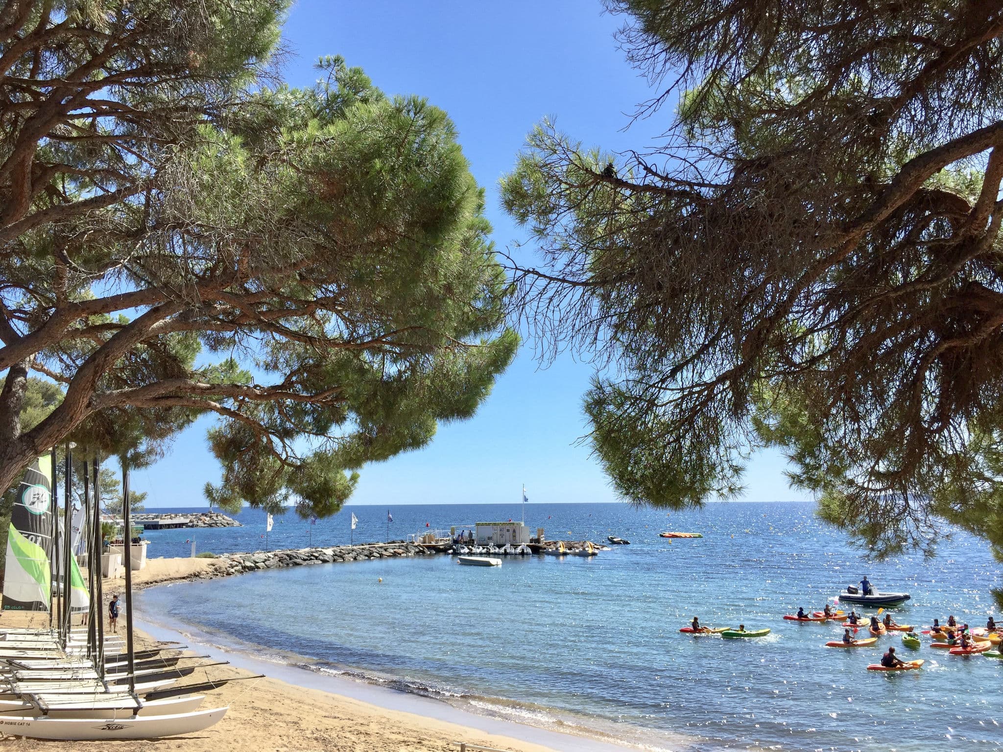 Beach