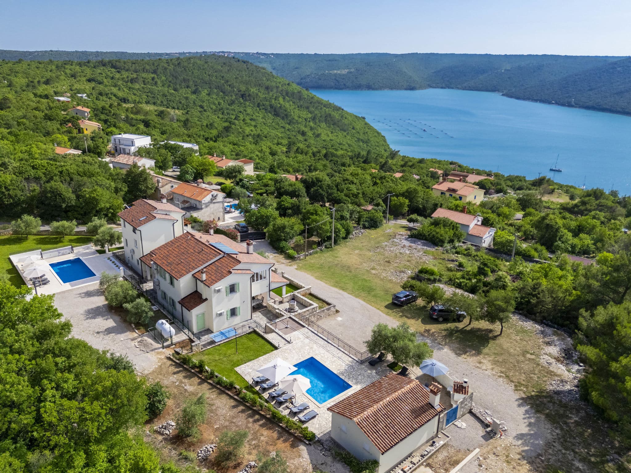 Aerial photography