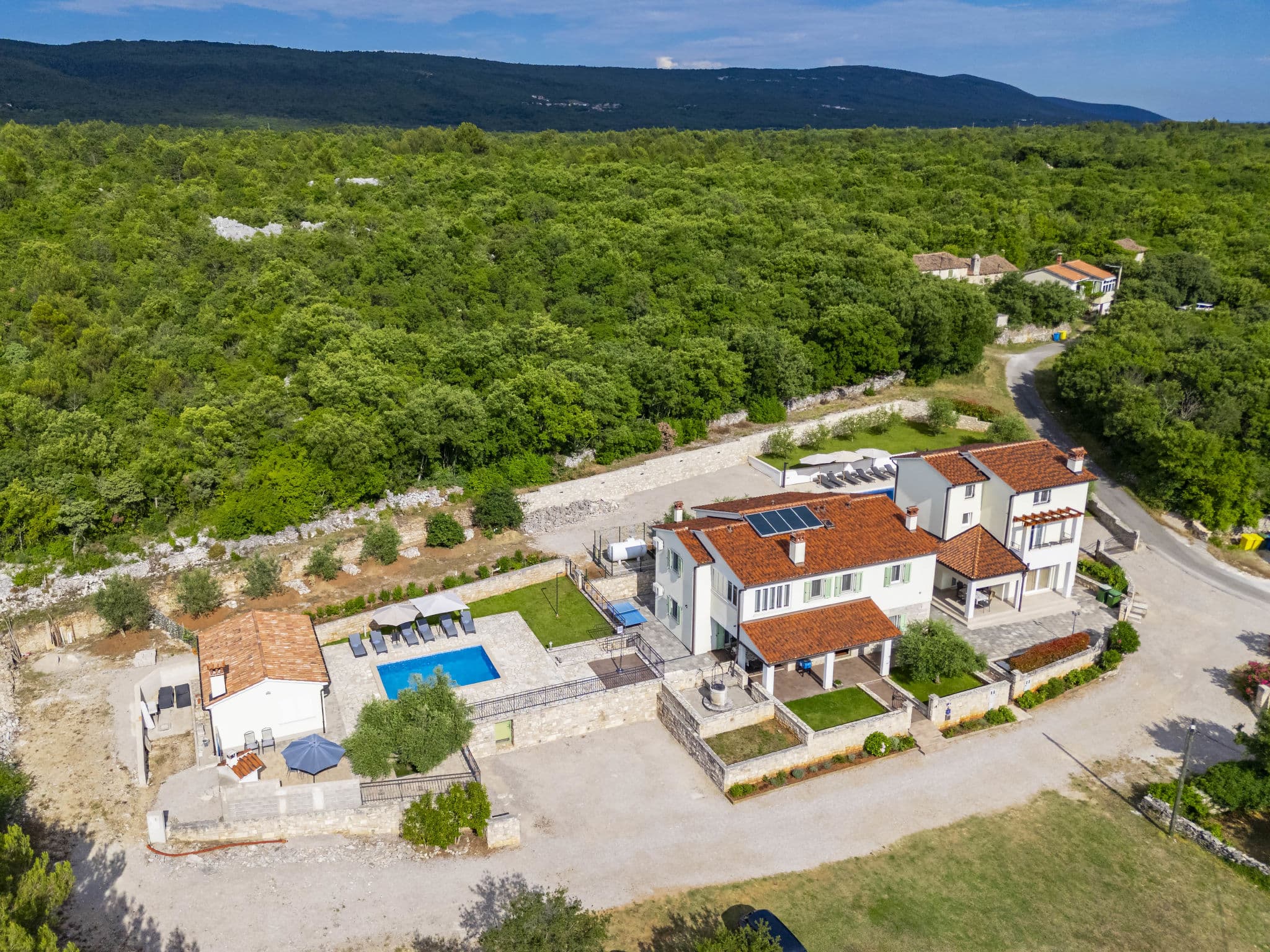 Aerial photography