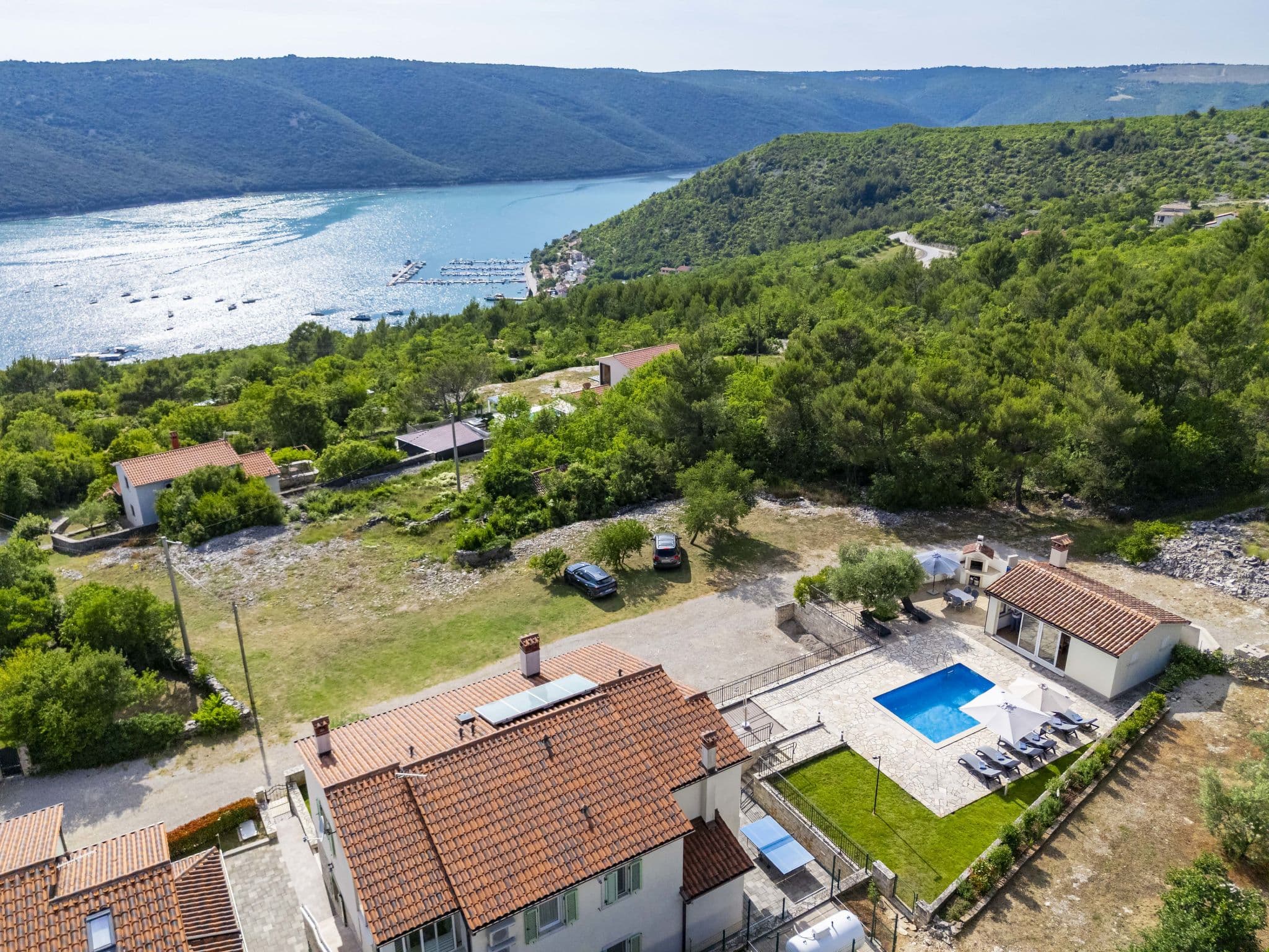 Aerial photography