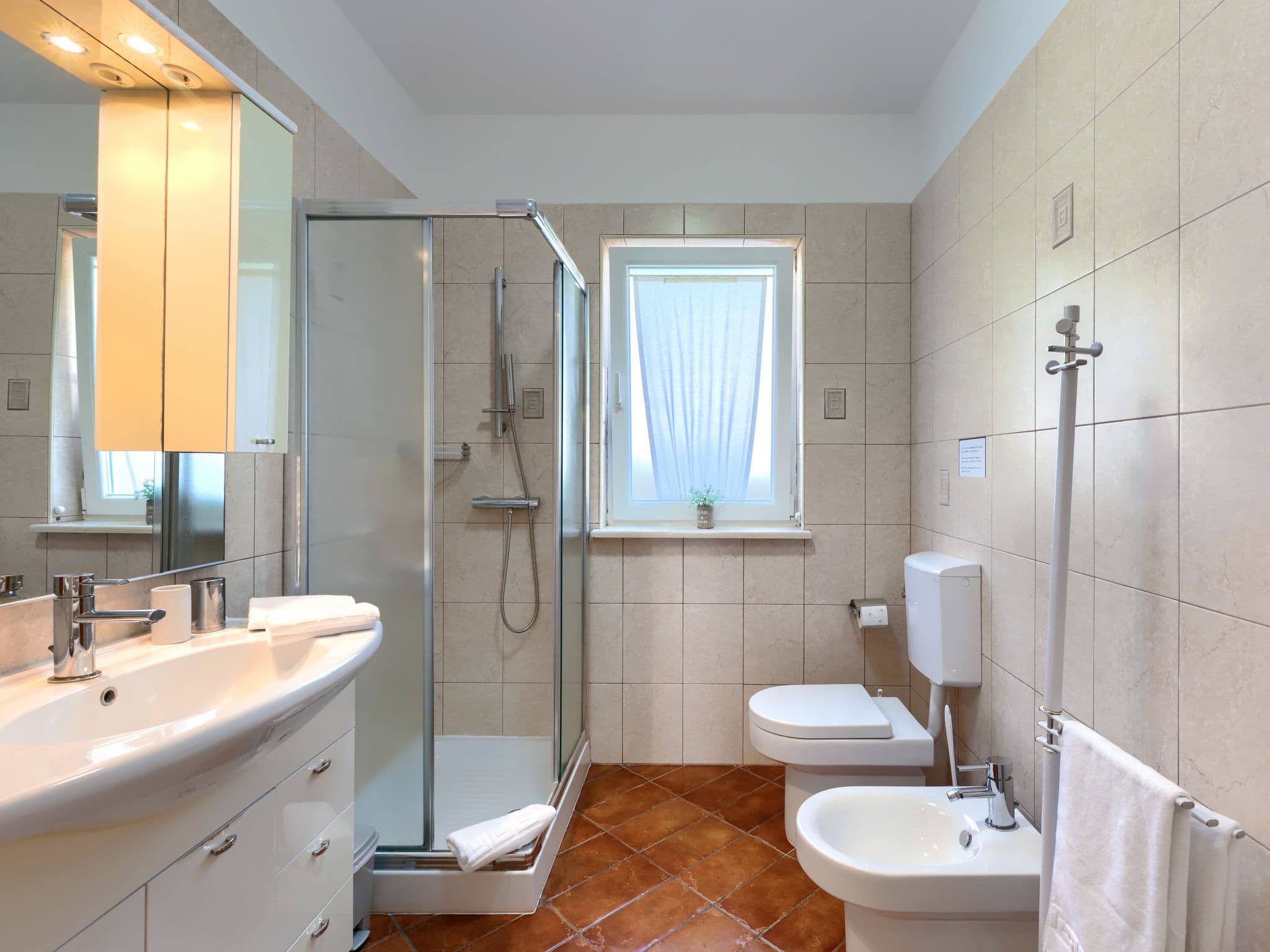 Bathroom / Wellness