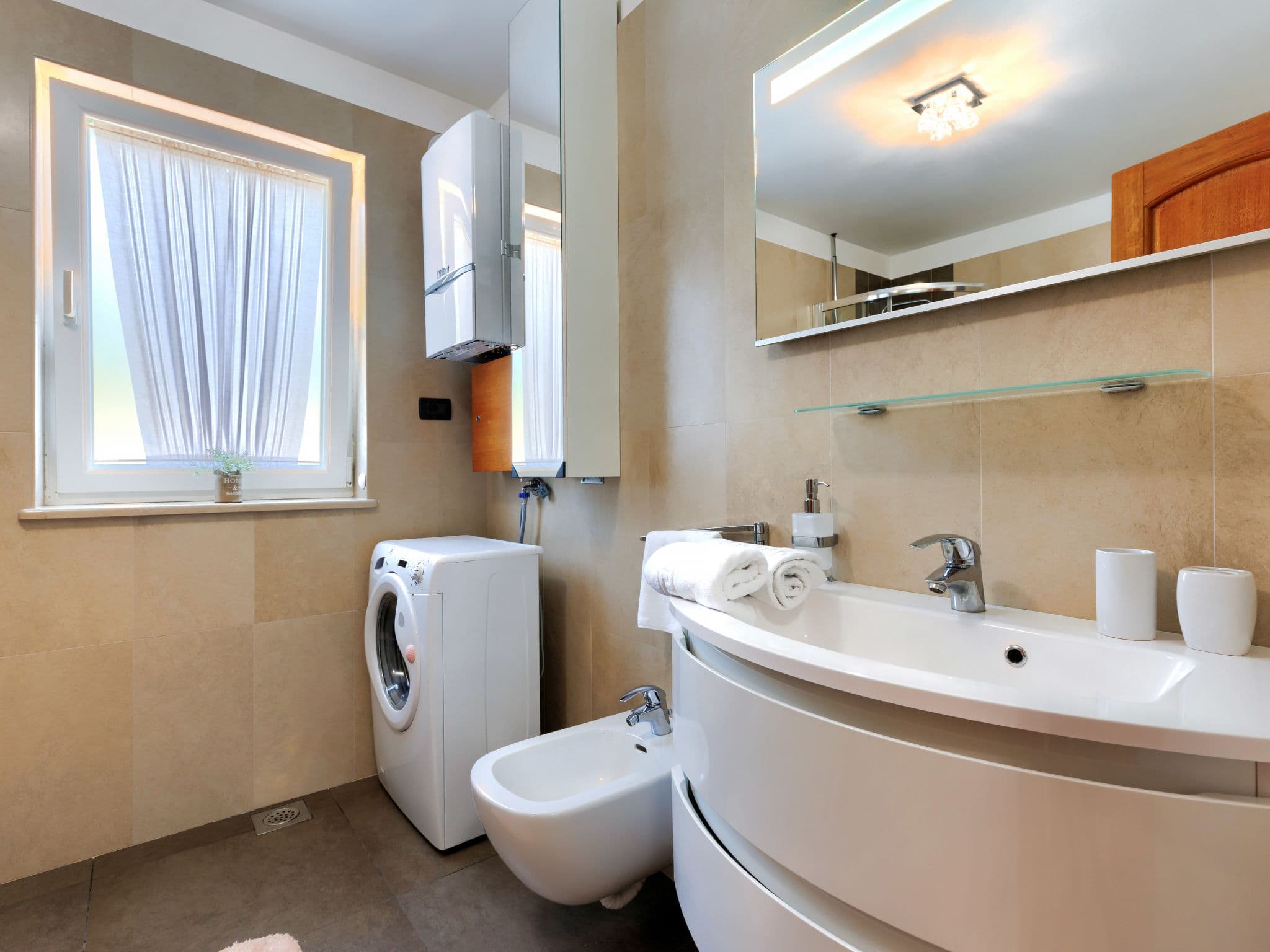 Bathroom / Wellness