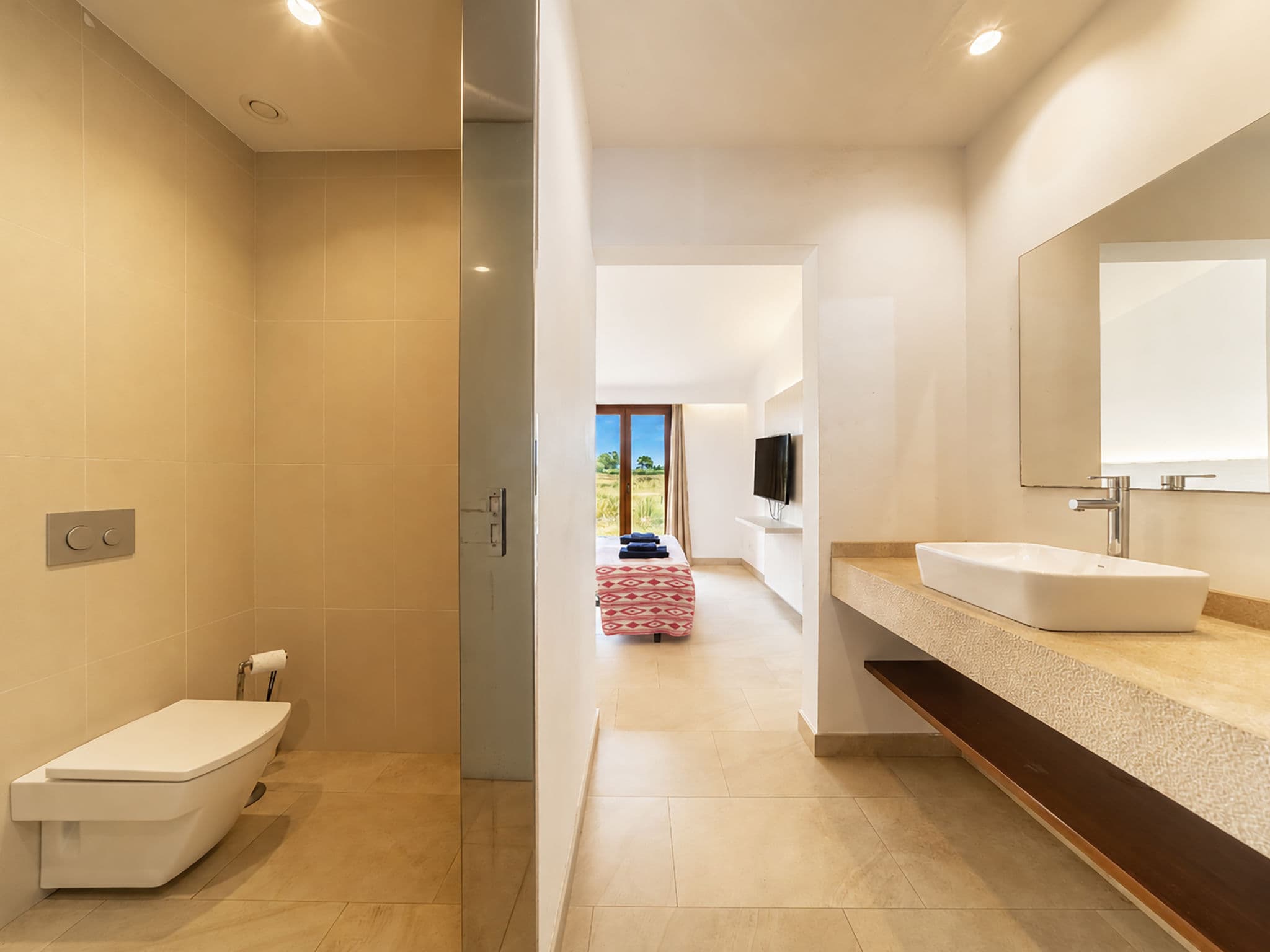 Bathroom / Wellness