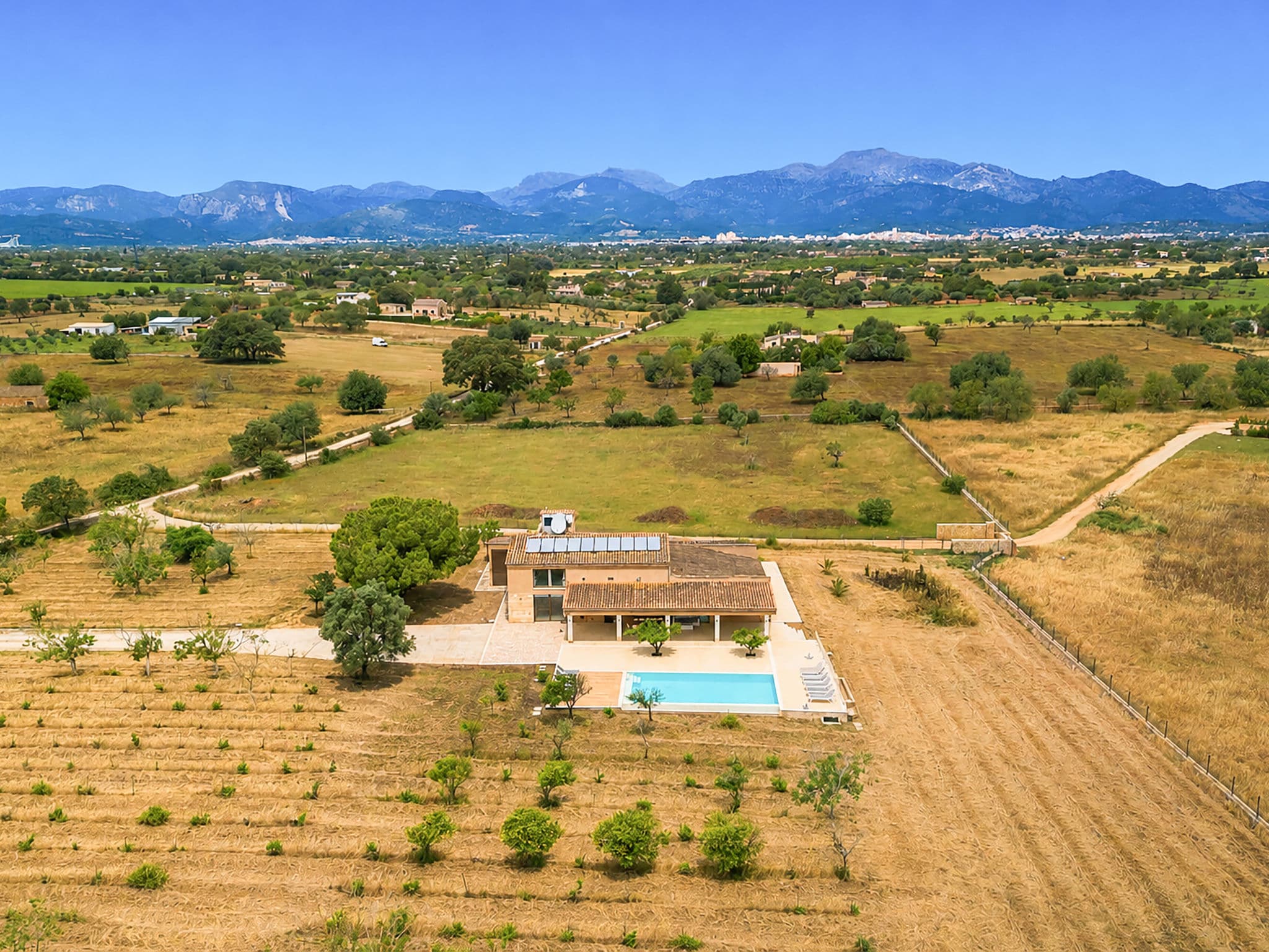 Aerial photography