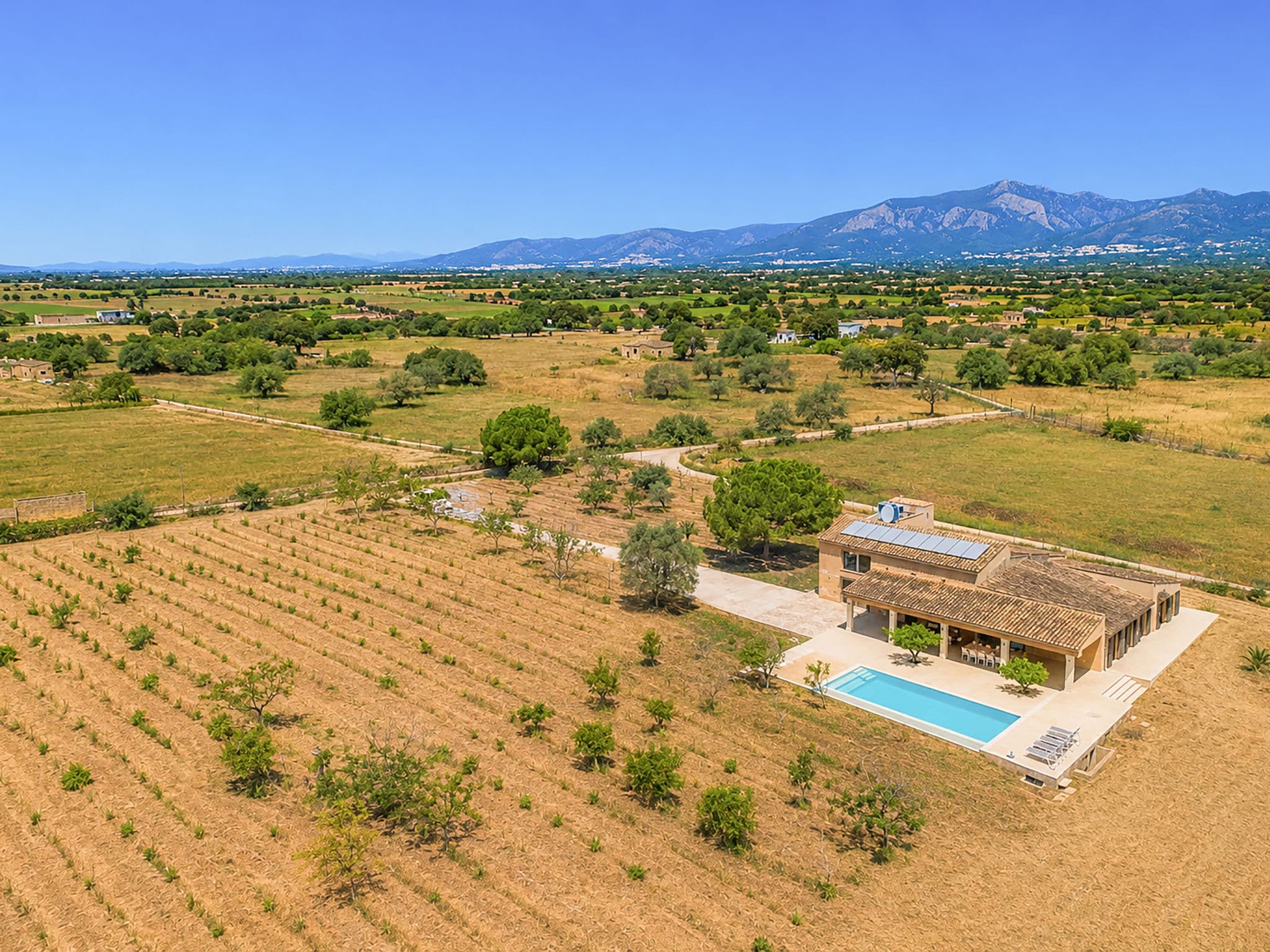 Aerial photography