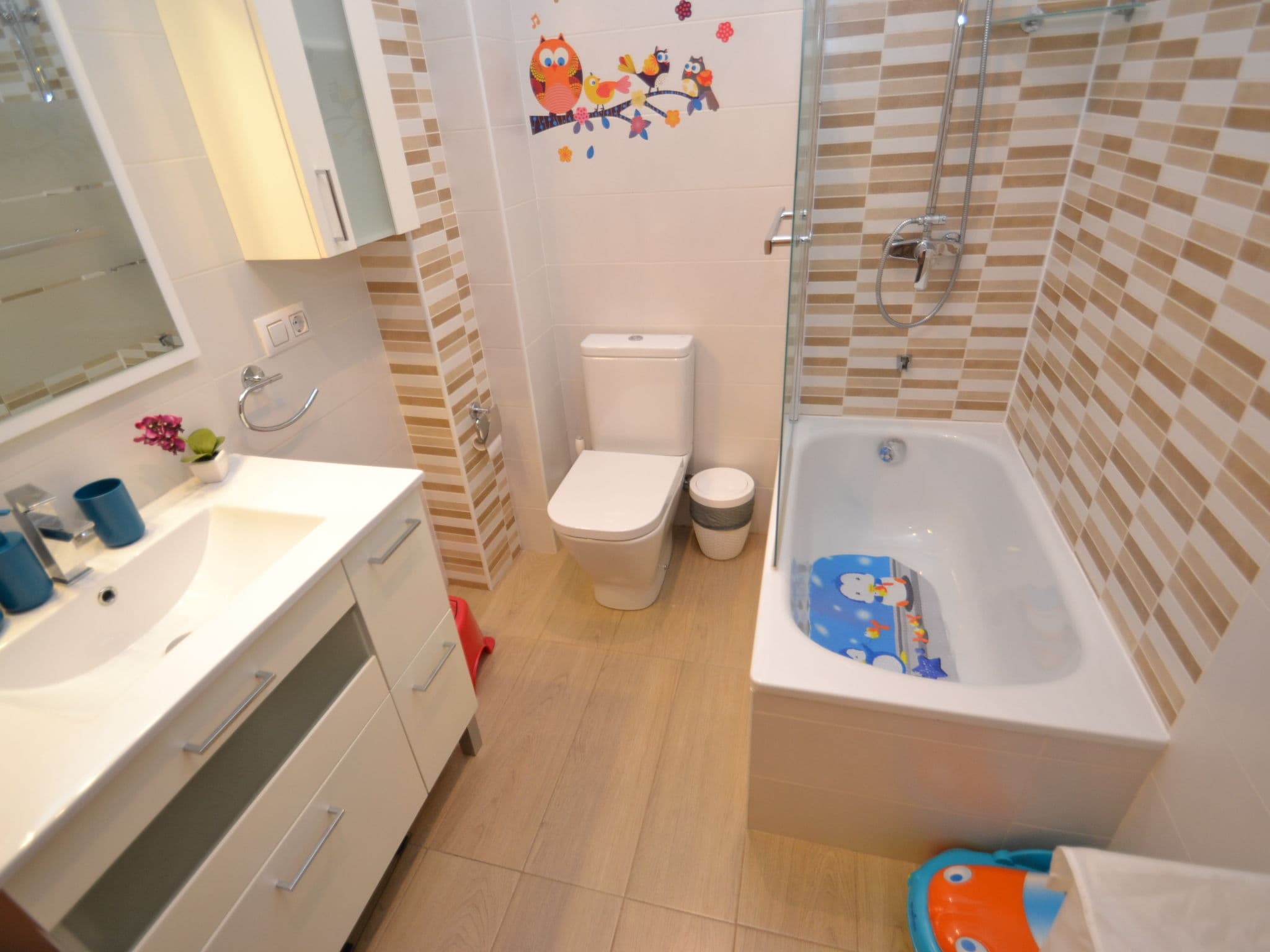 Bathroom / Wellness