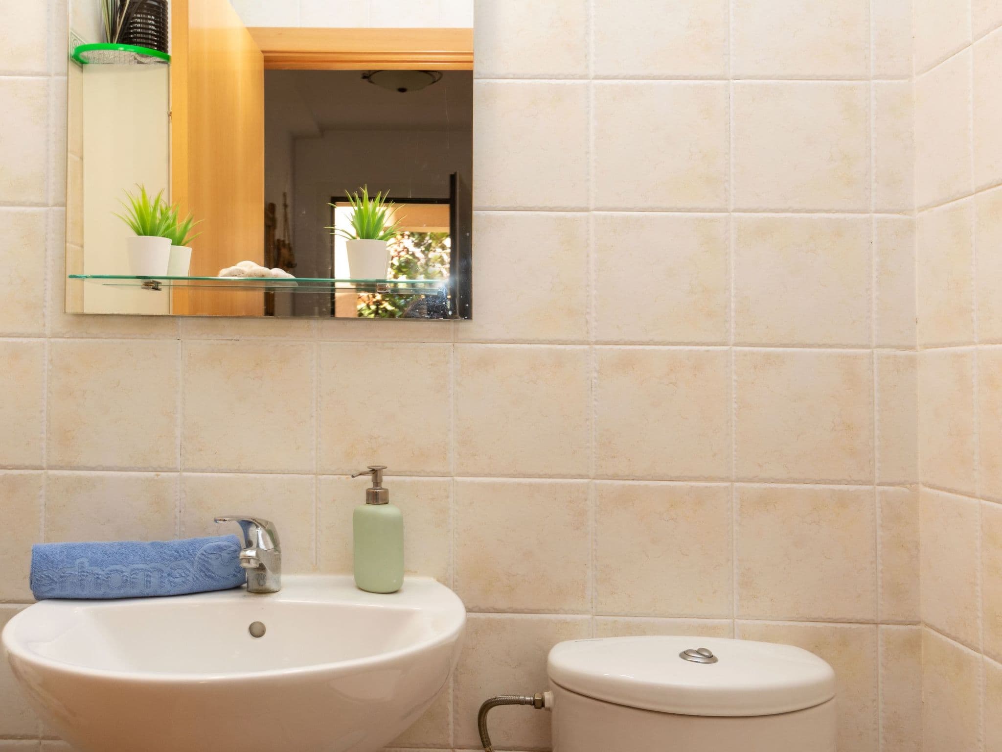 Bathroom / Wellness