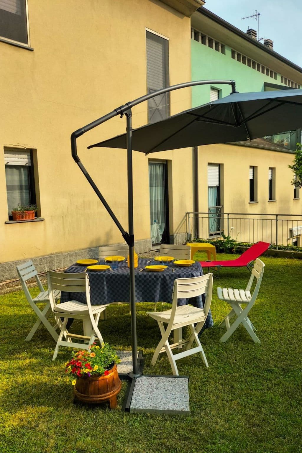 Terrace