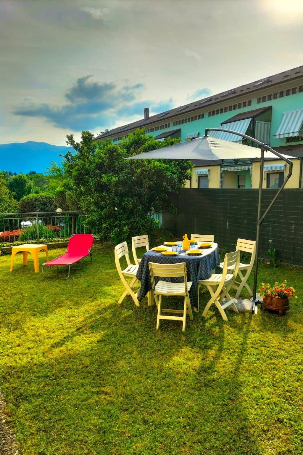 Terrace