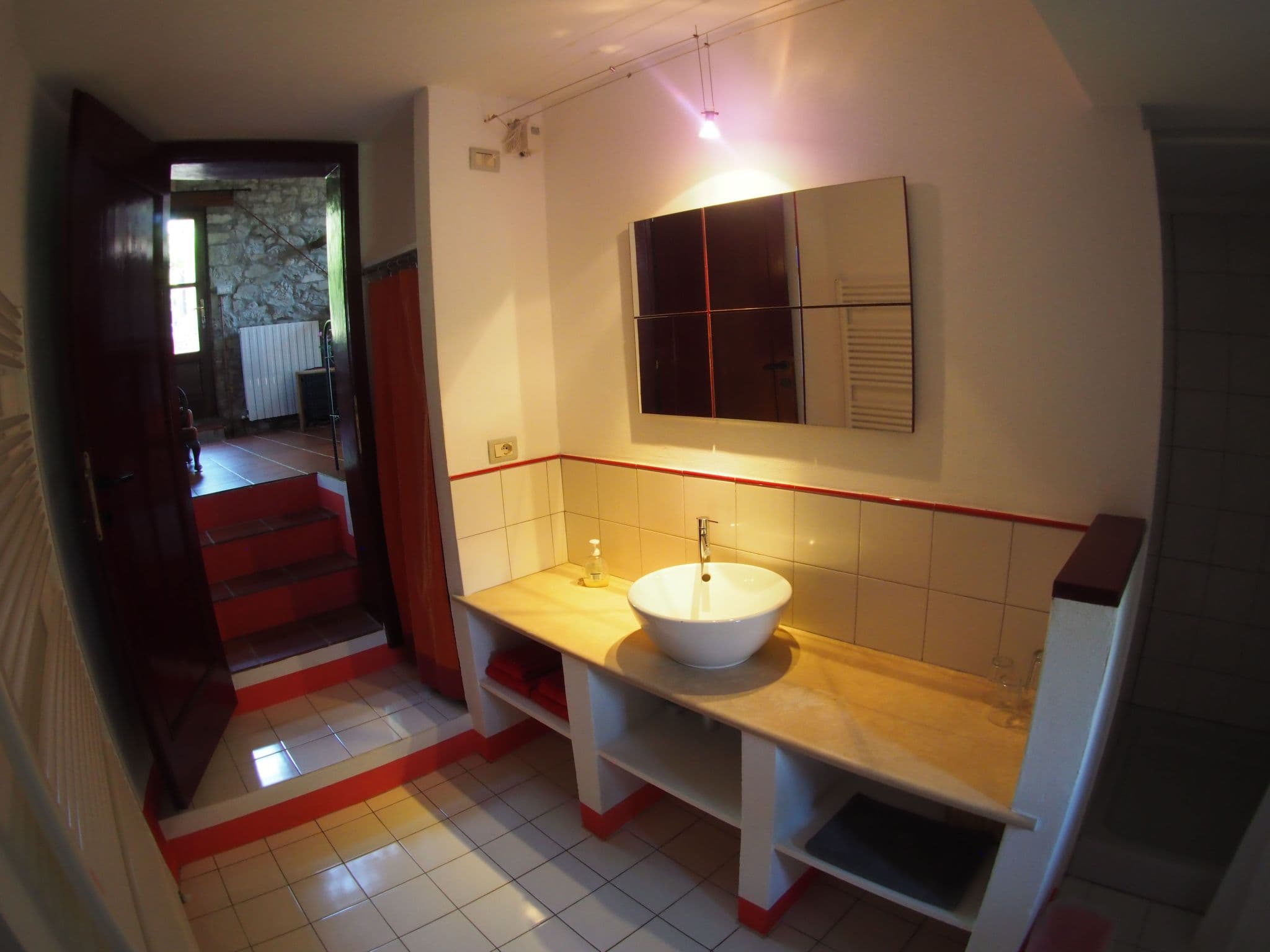 Bathroom / Wellness