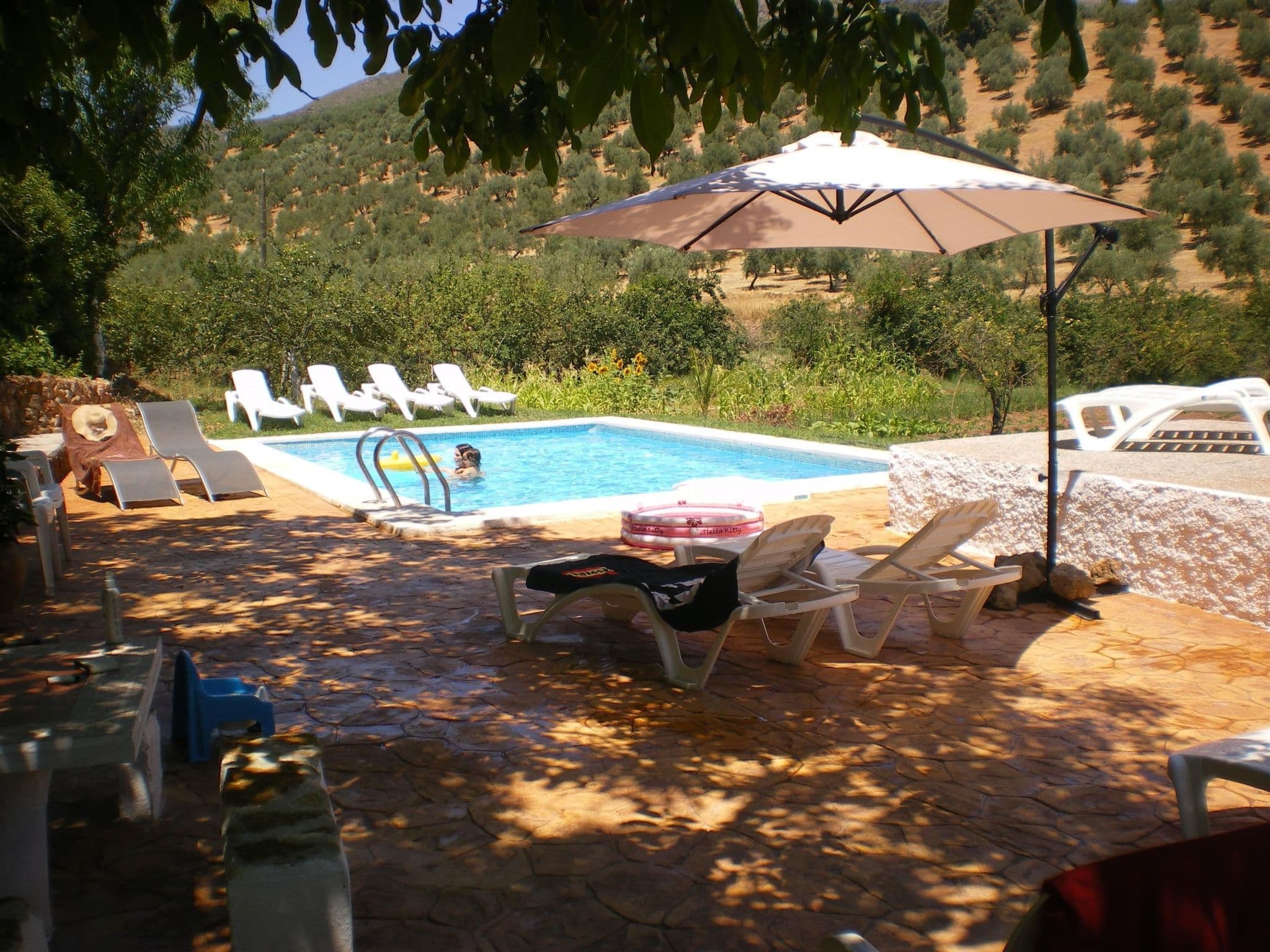 Pool Outdoor