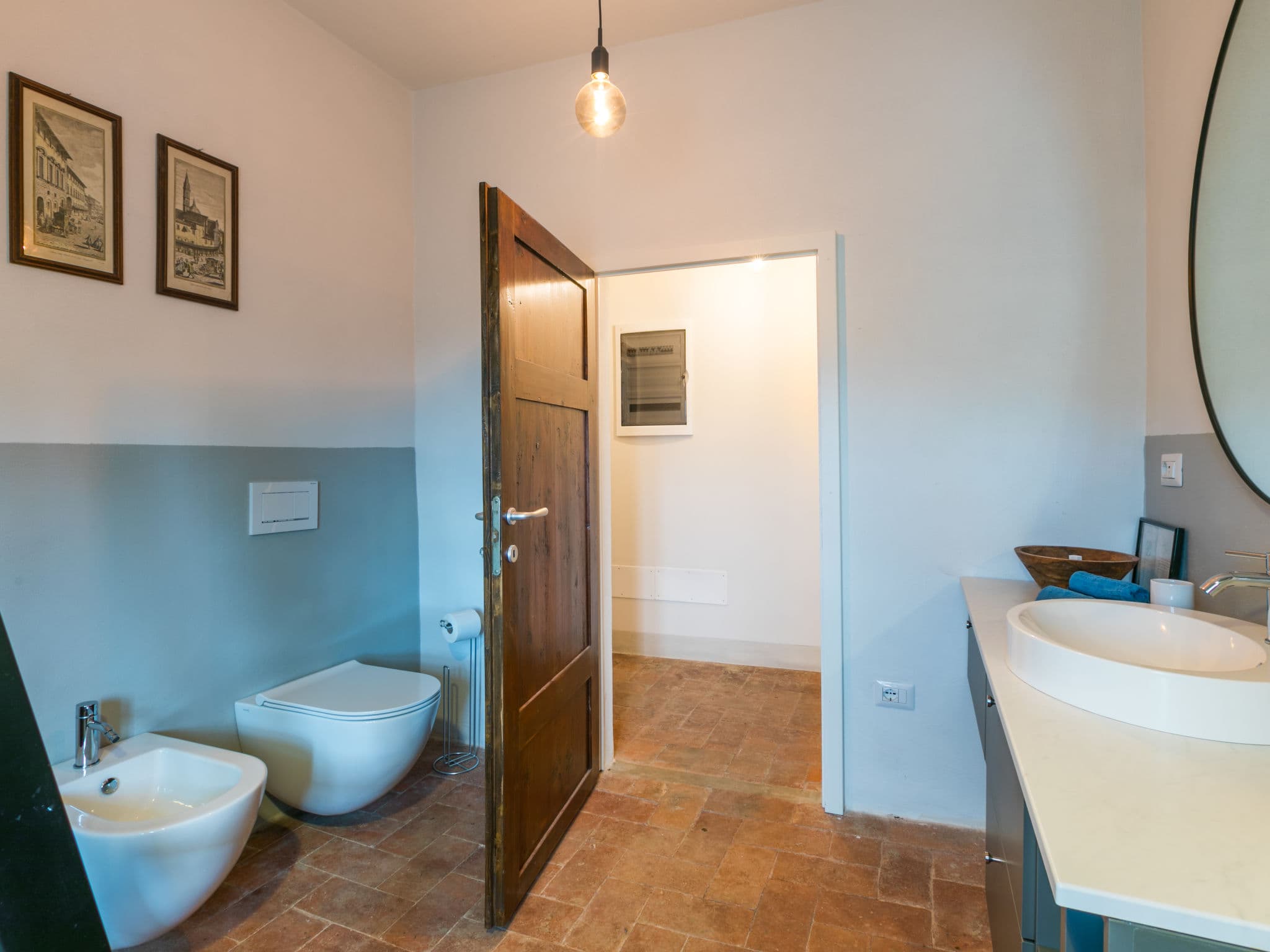 Bathroom / Wellness