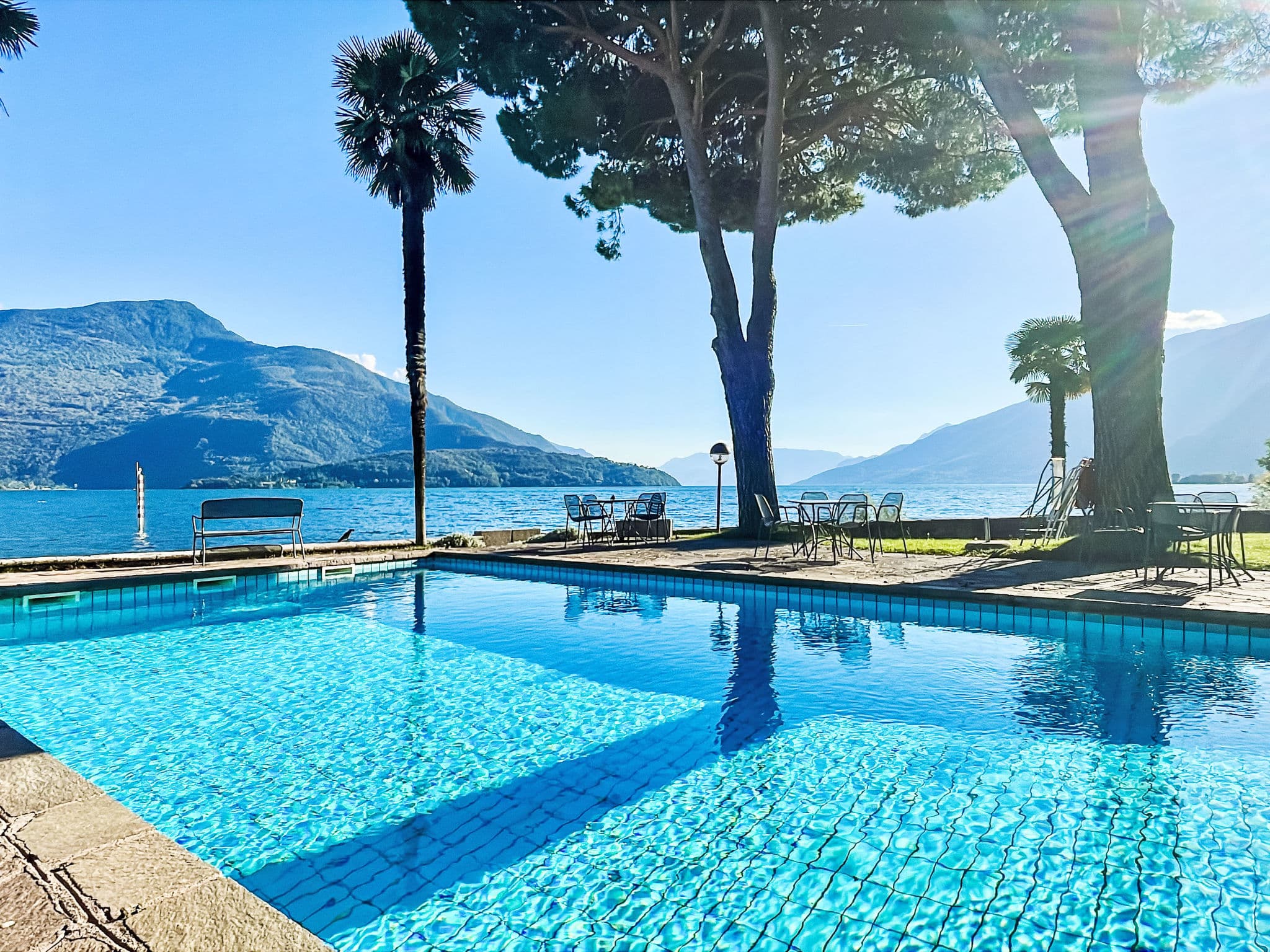 Pool Outdoor