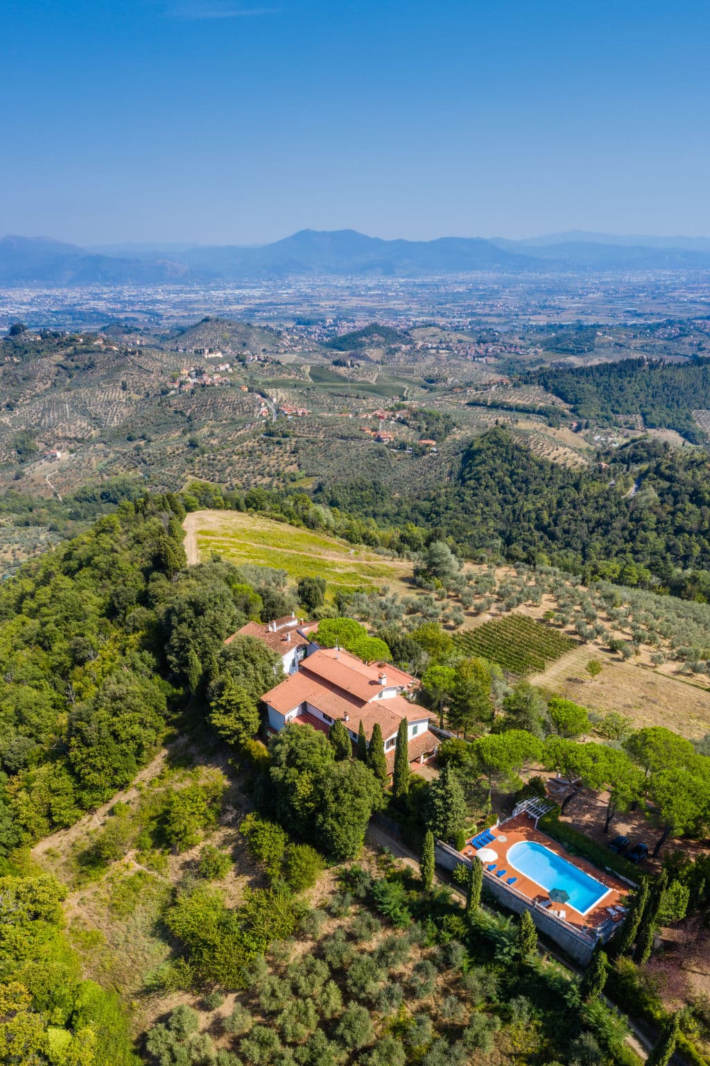 Aerial photography