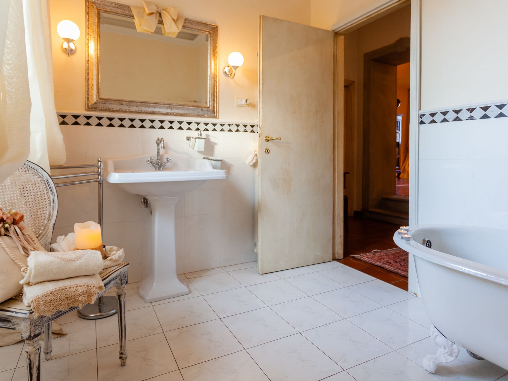 Bathroom / Wellness