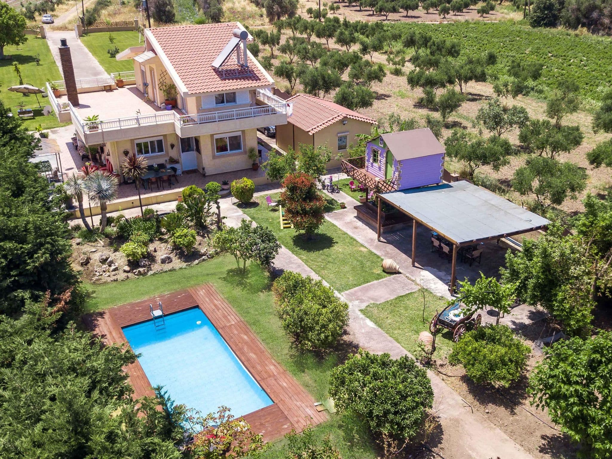 Aerial photography