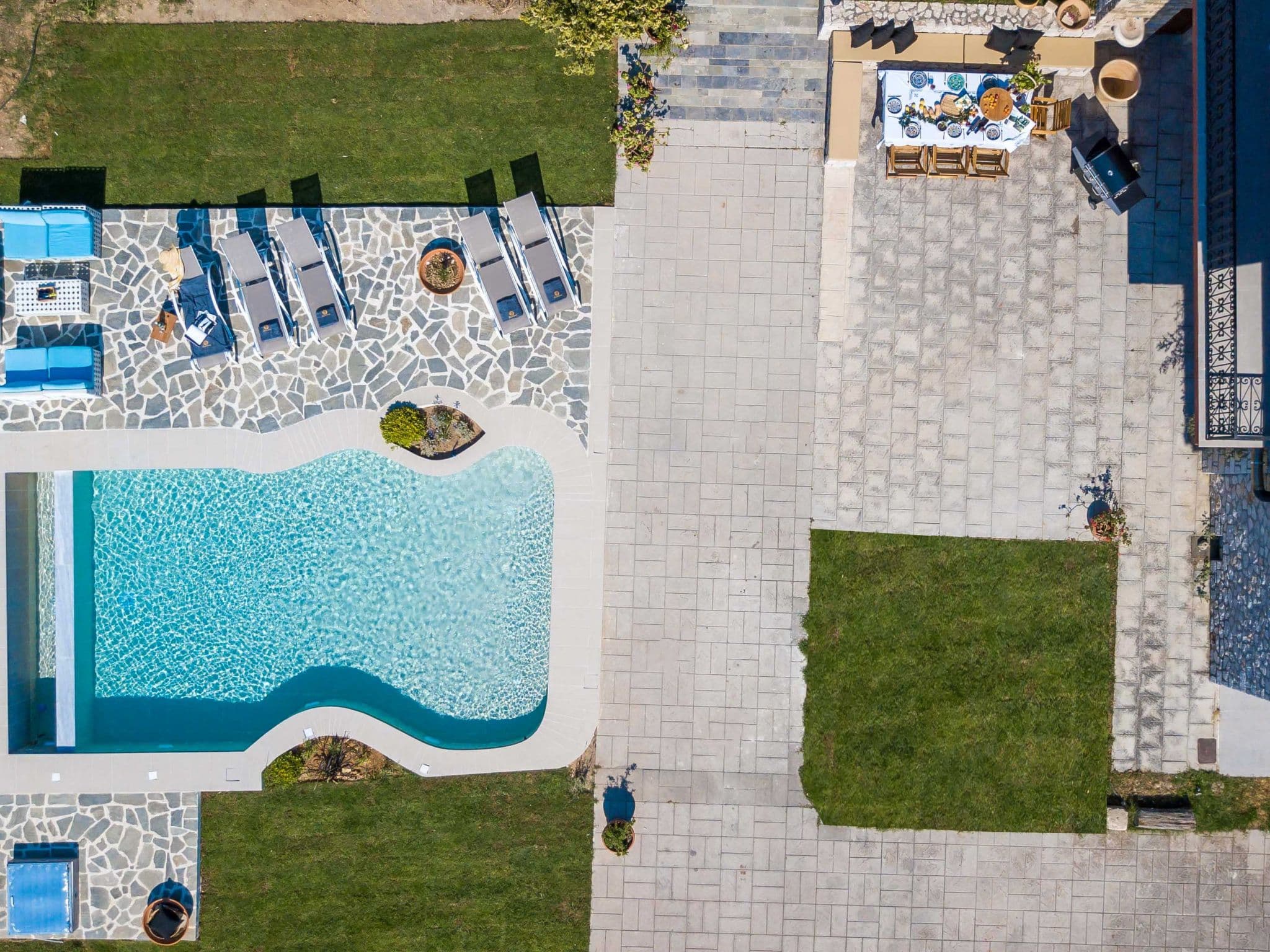 Aerial photography