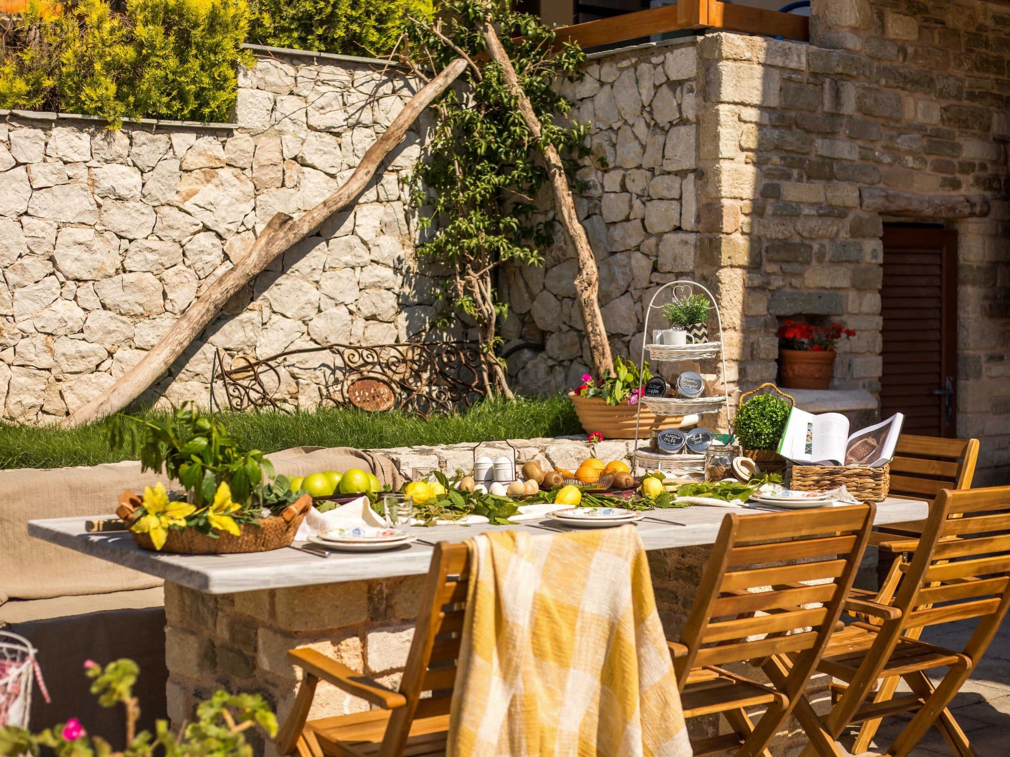 Terrace