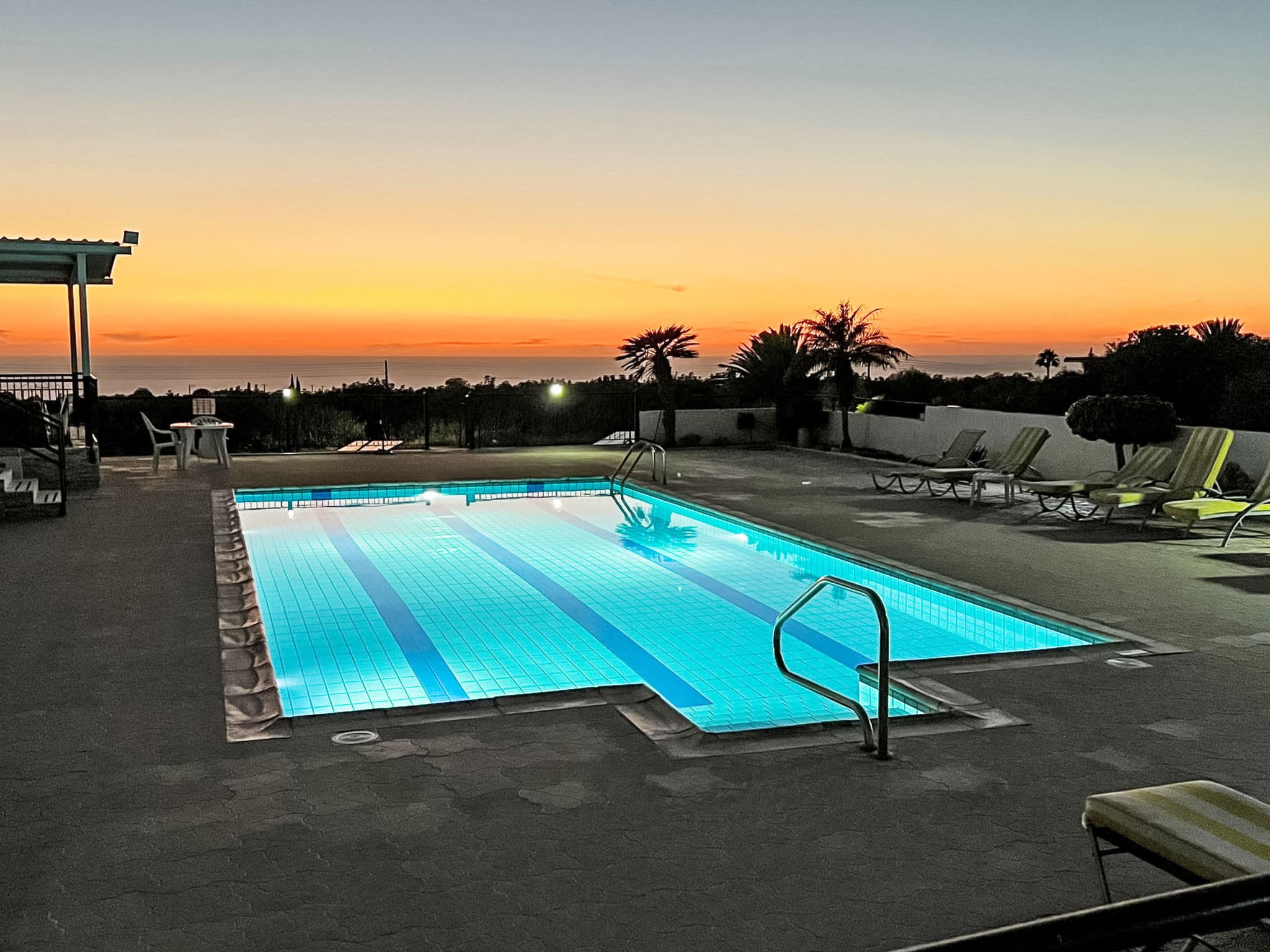 Pool Outdoor