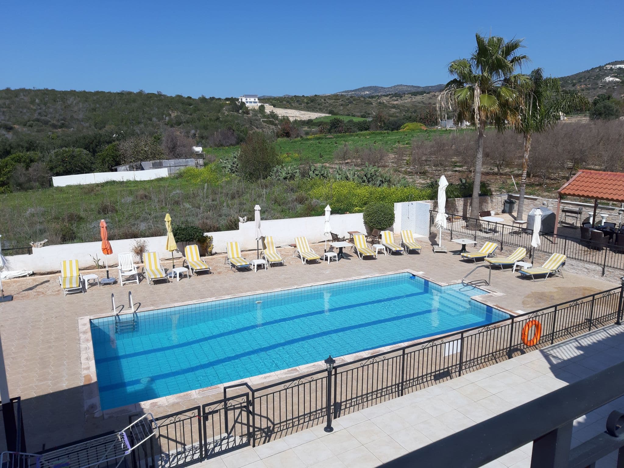 Pool Outdoor