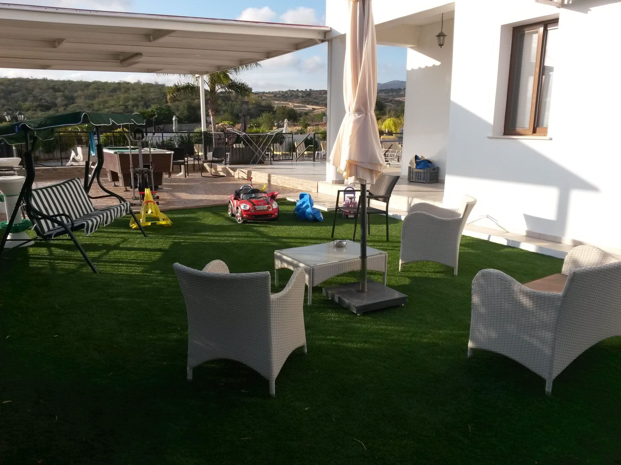 Terrace