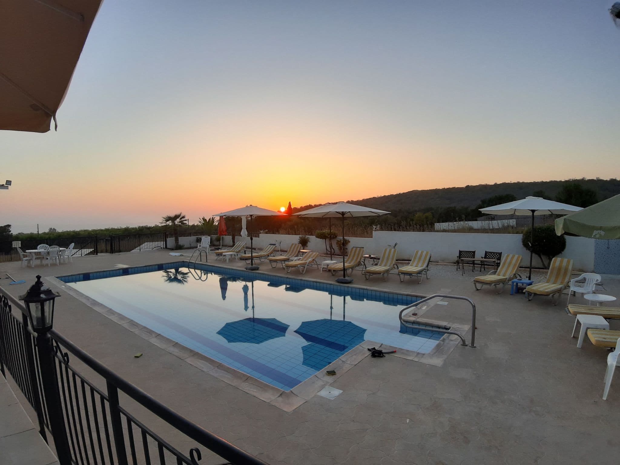 Pool Outdoor