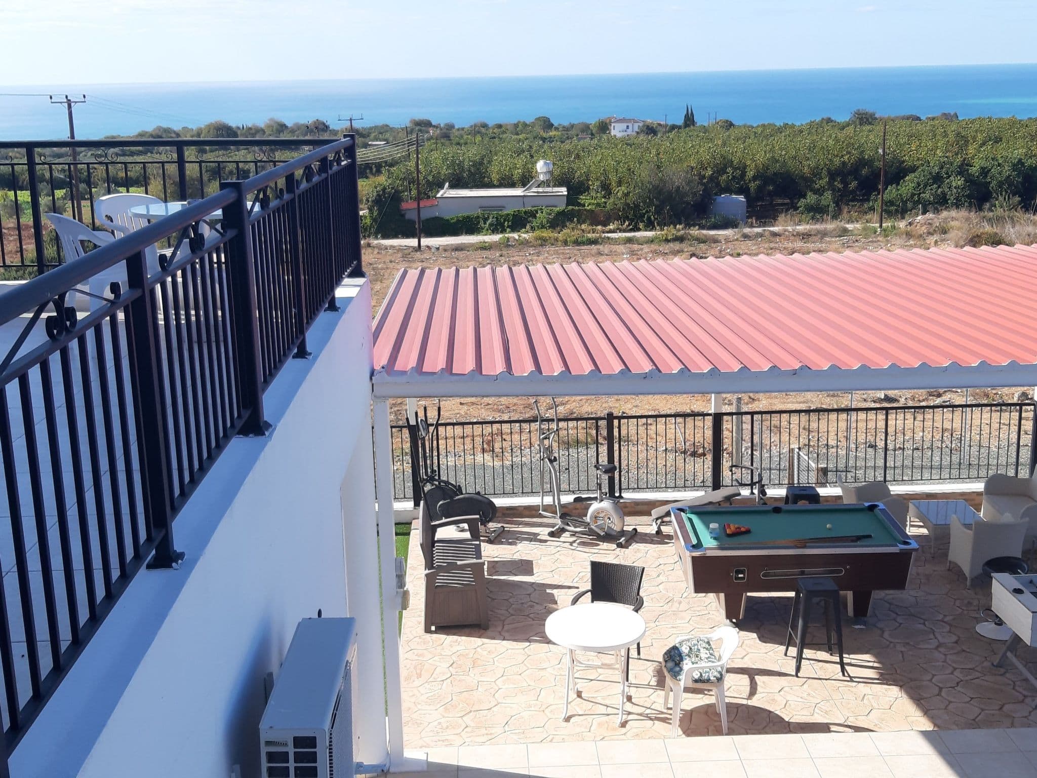 Terrace