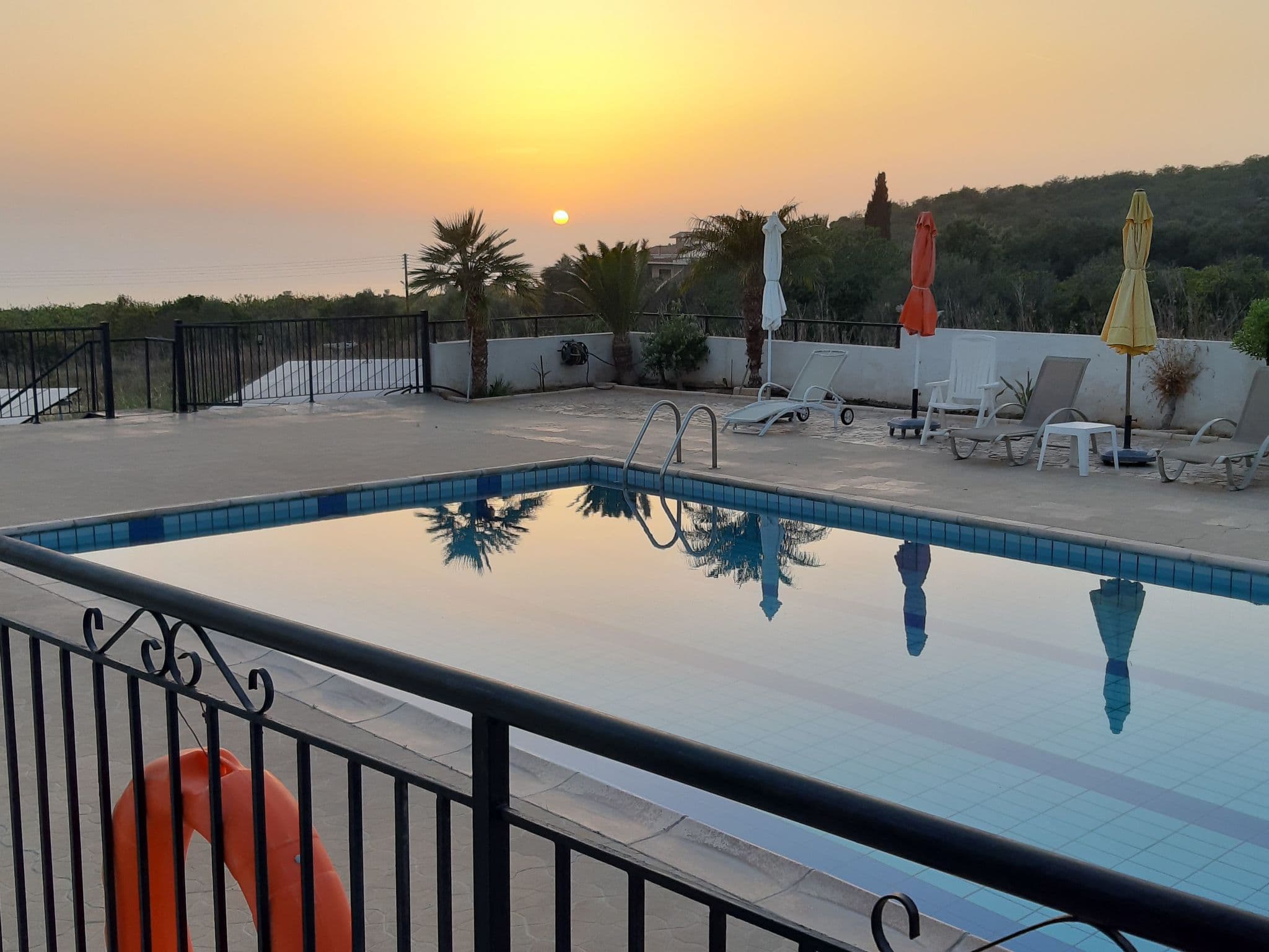 Pool Outdoor