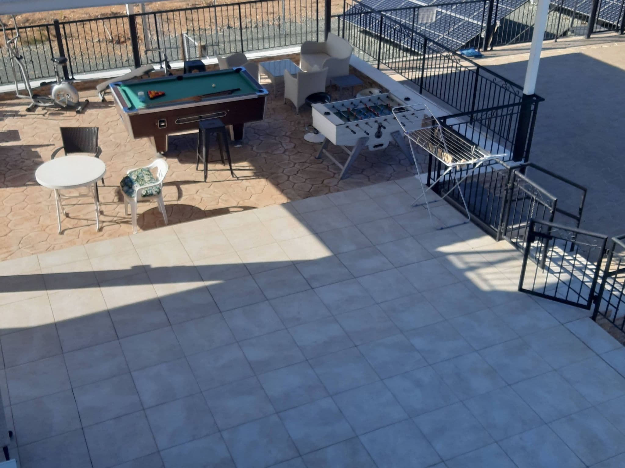 Terrace