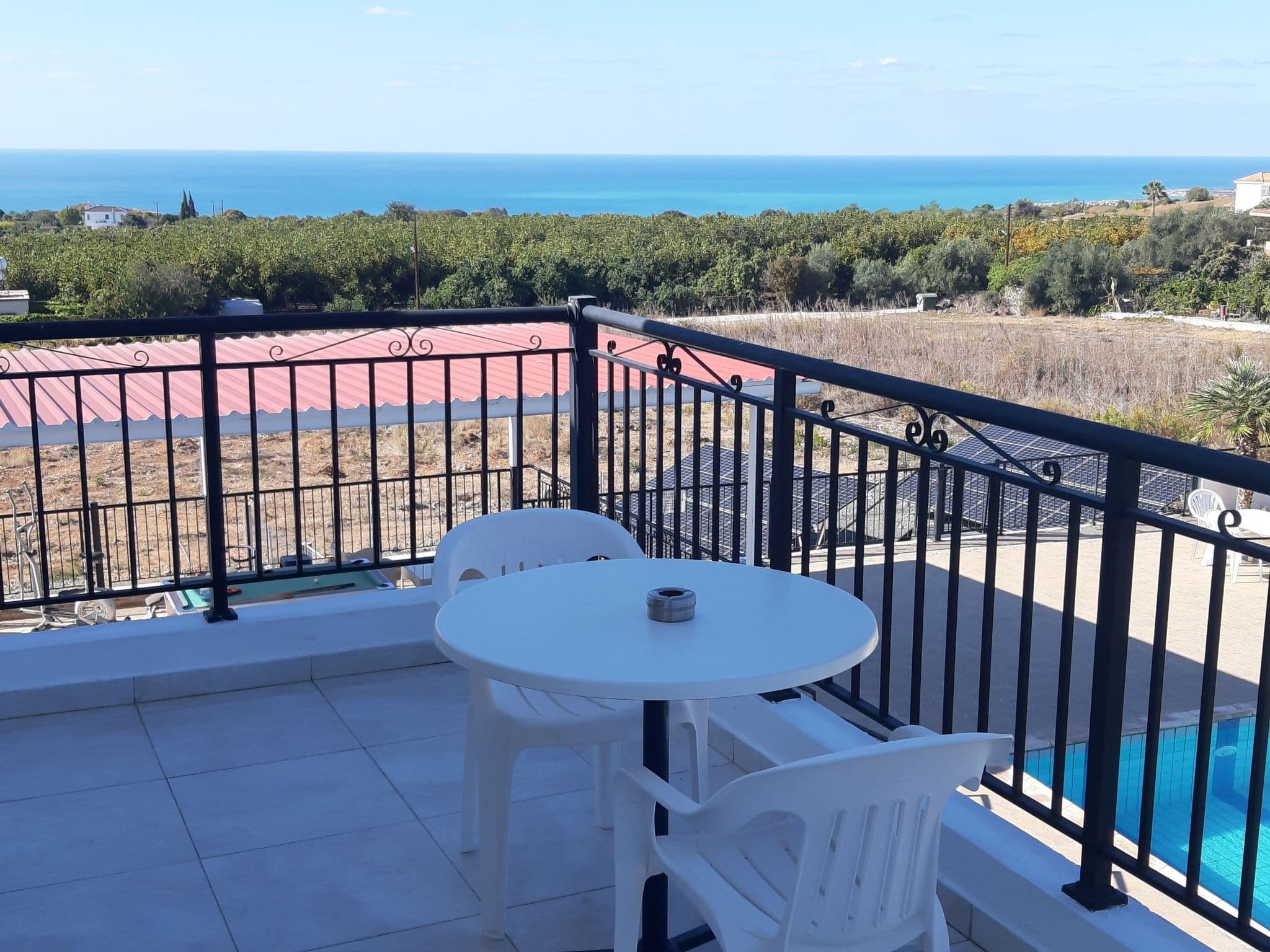 Terrace