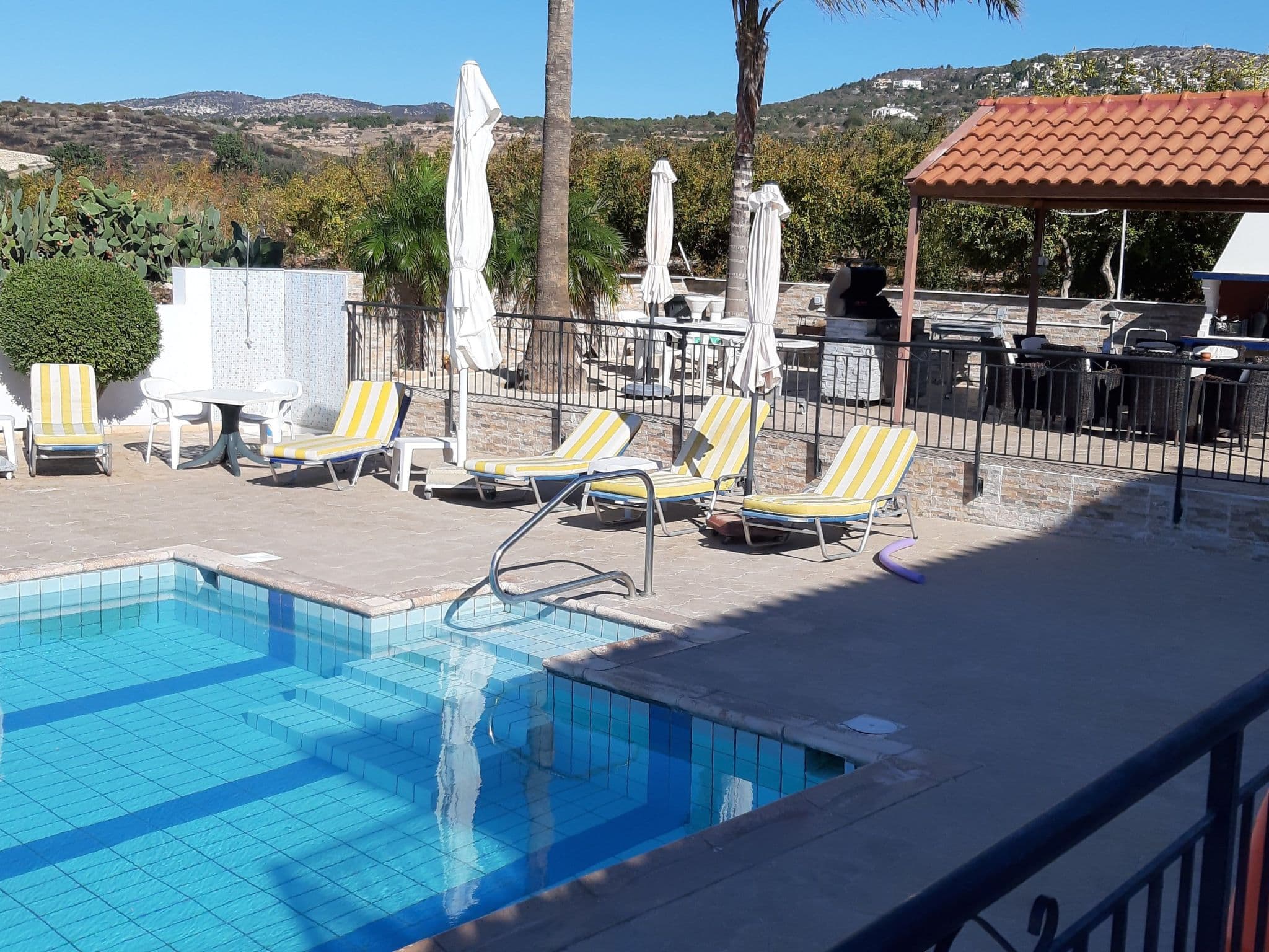 Pool Outdoor