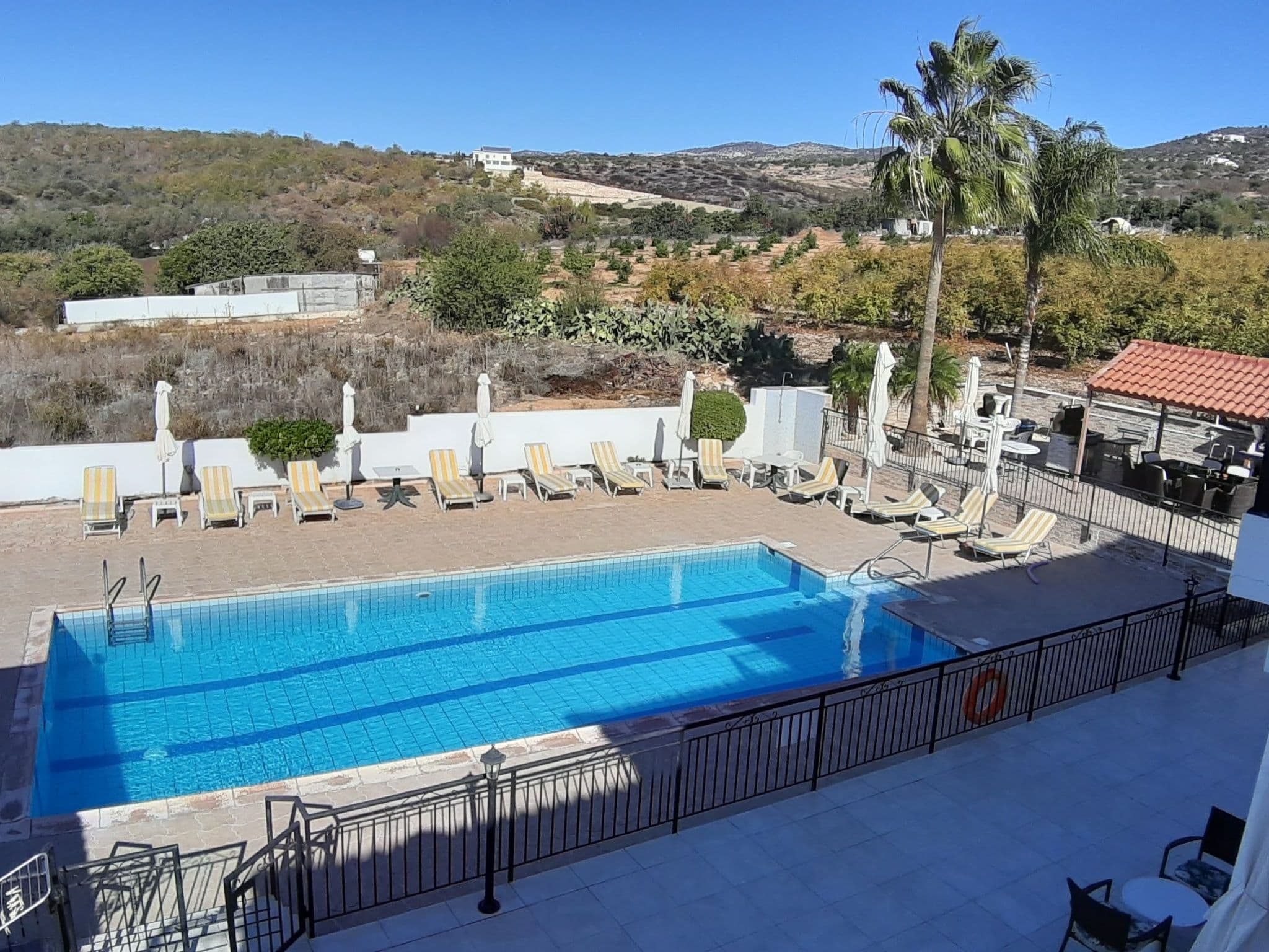 Pool Outdoor