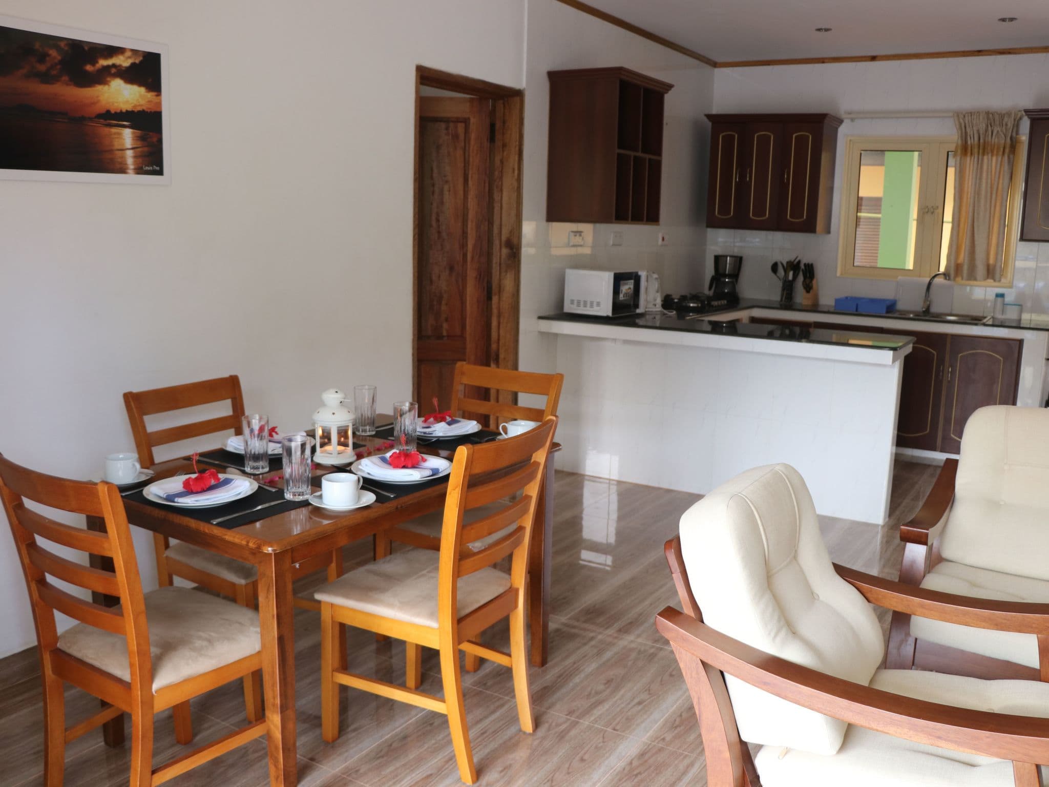Kitchen / Dining Room