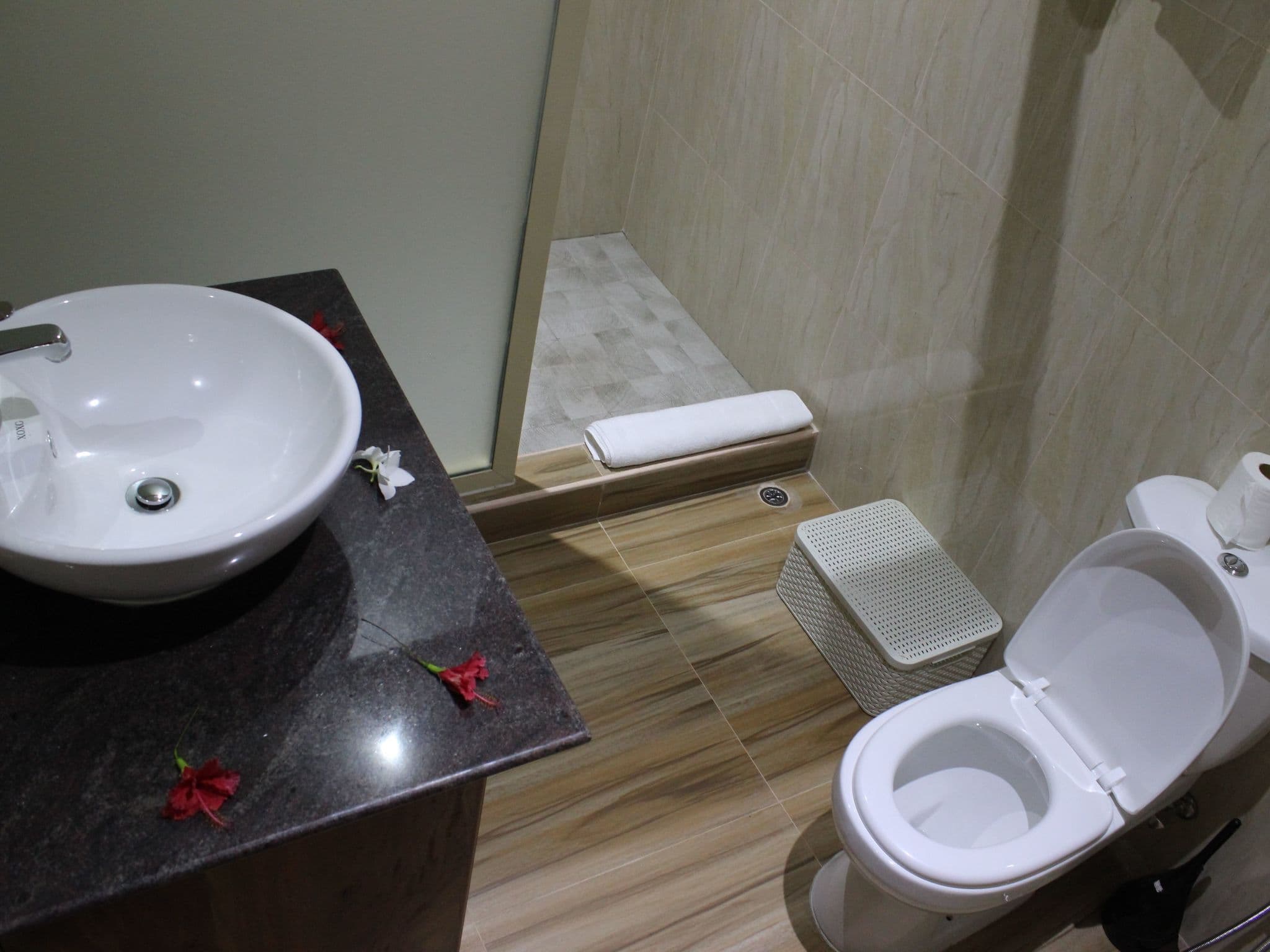 Bathroom / Wellness