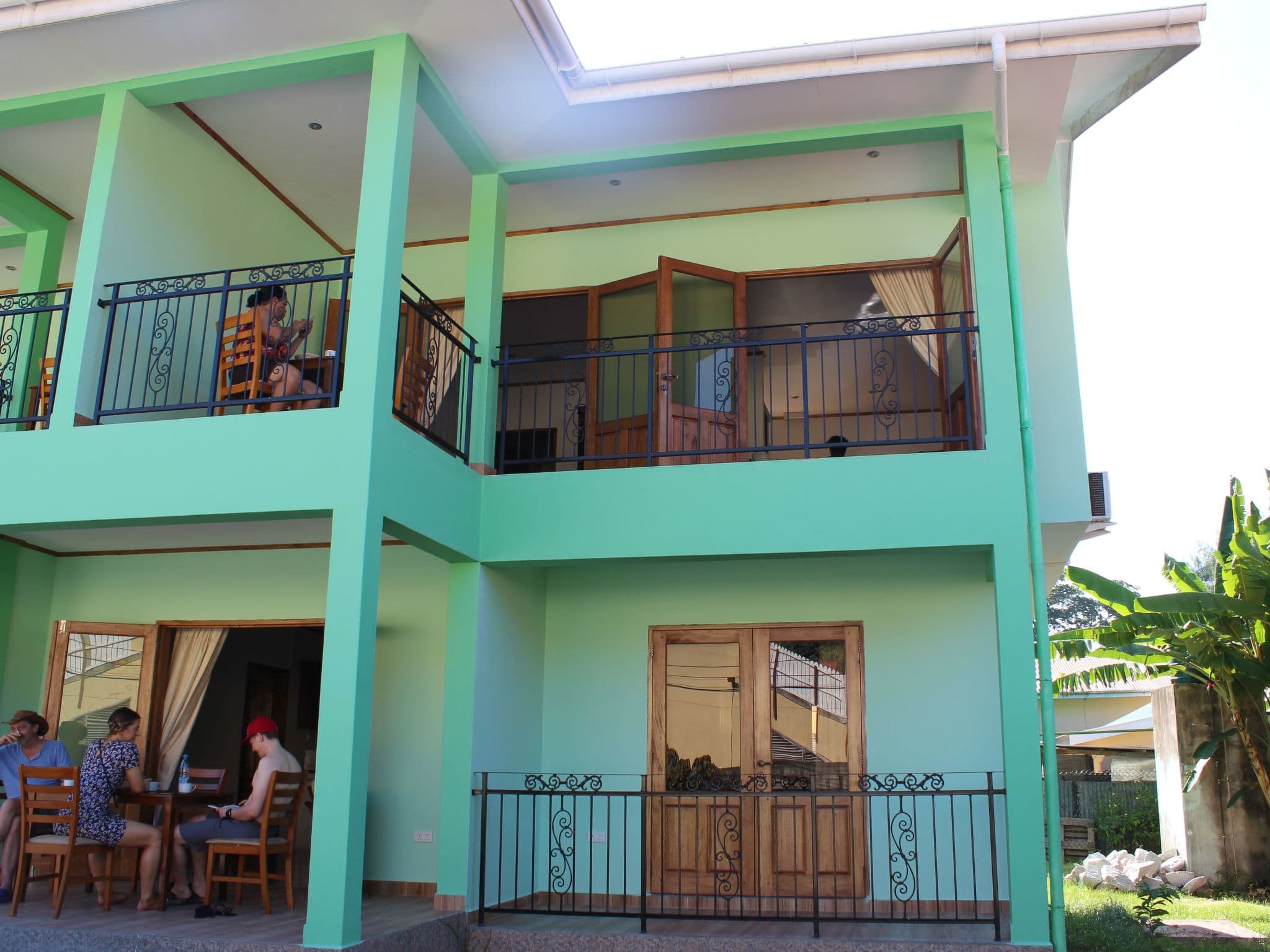 House