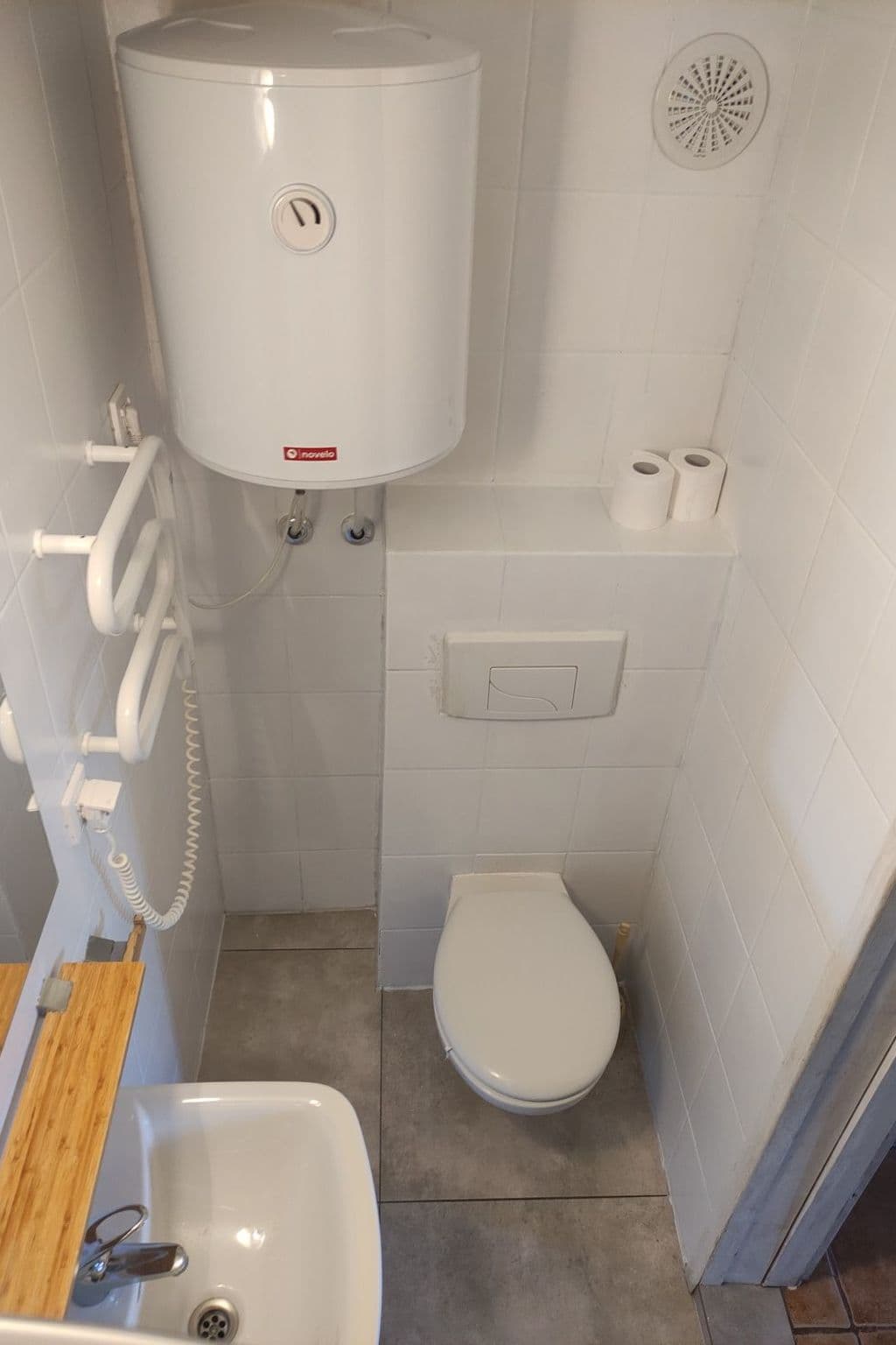 Bathroom / Wellness