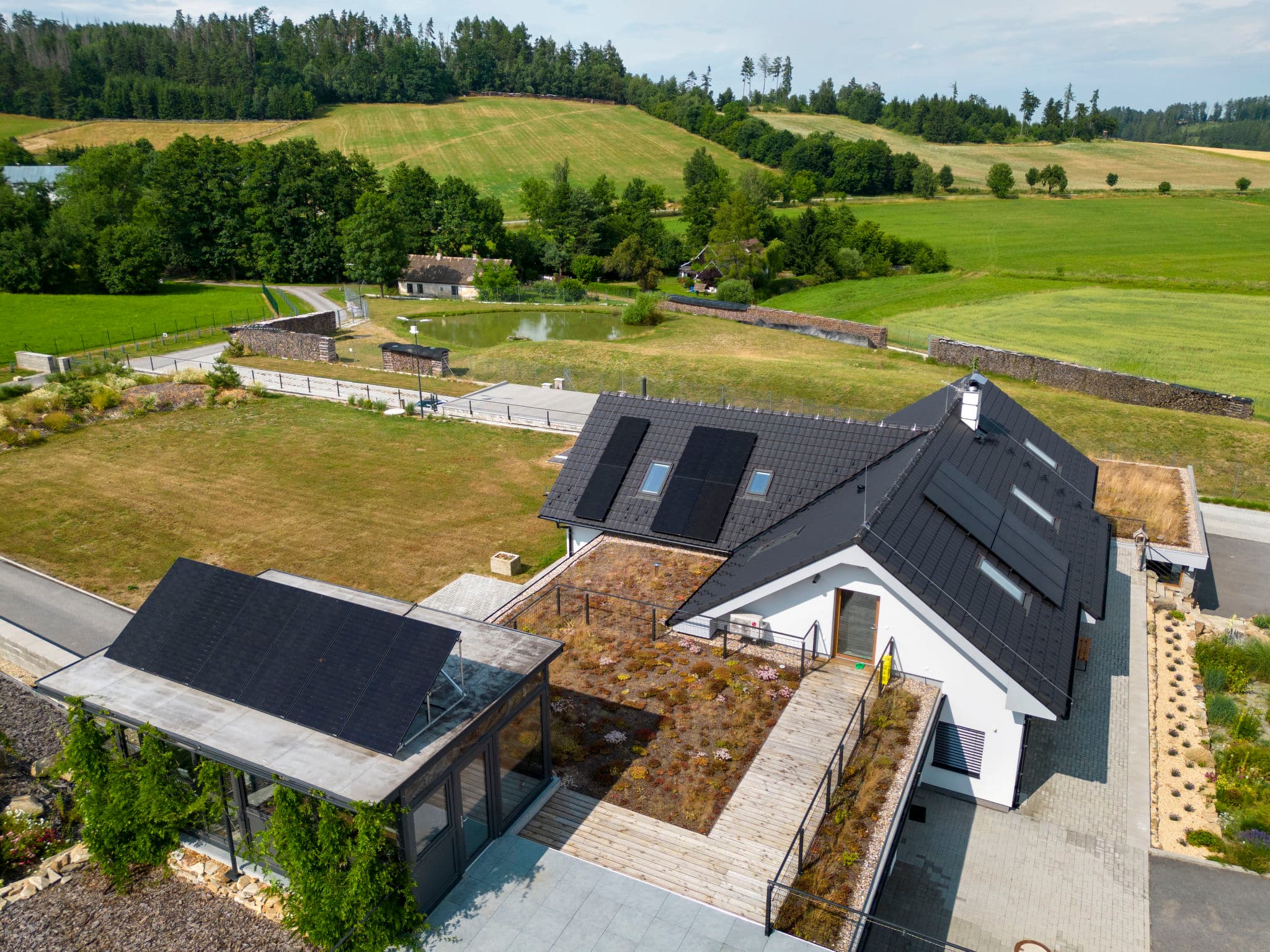 Aerial photography