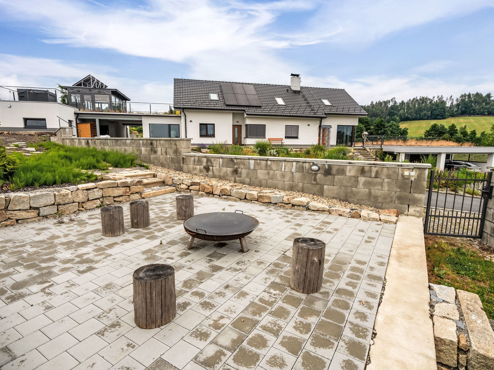 House