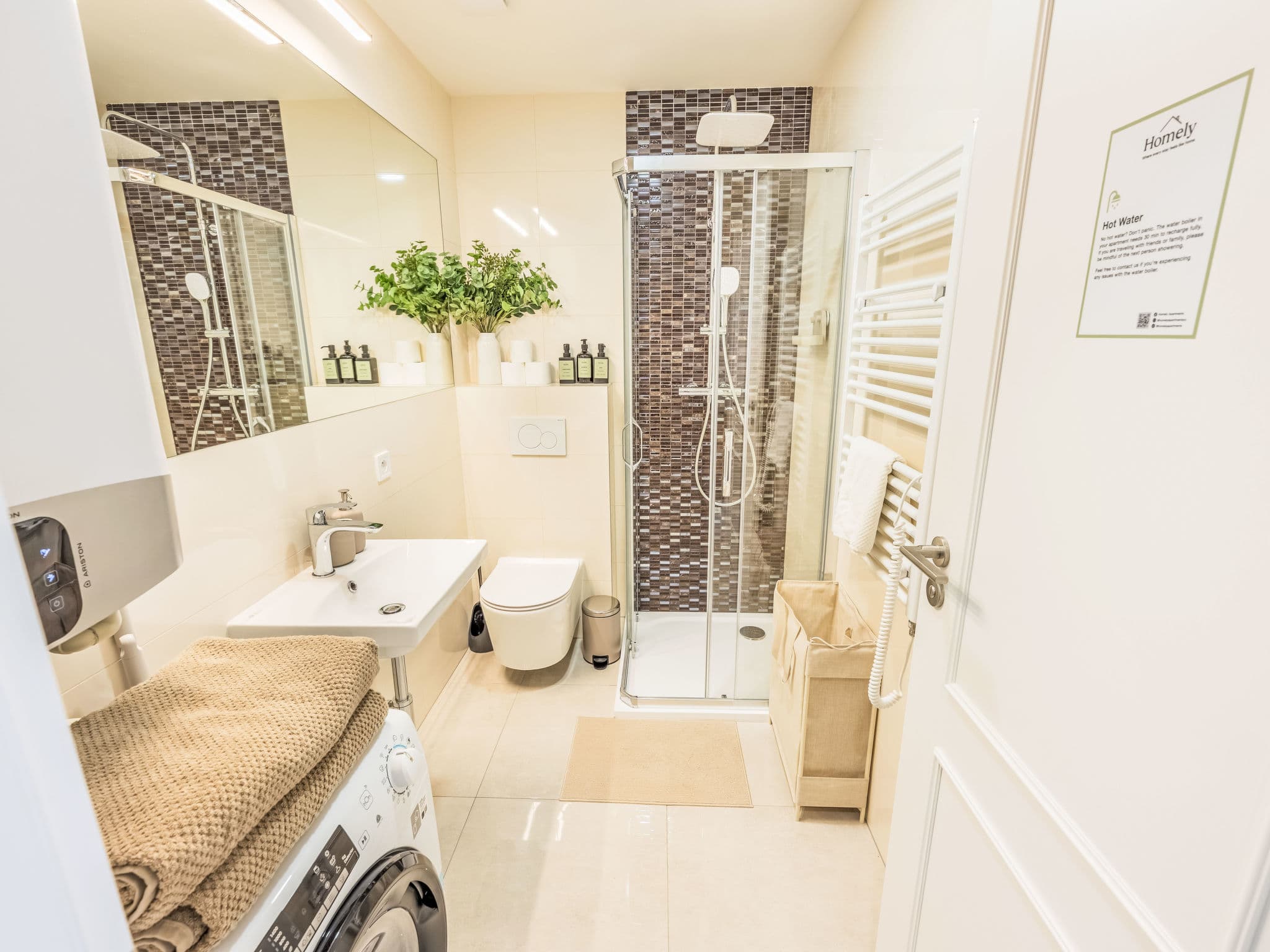 Bathroom / Wellness