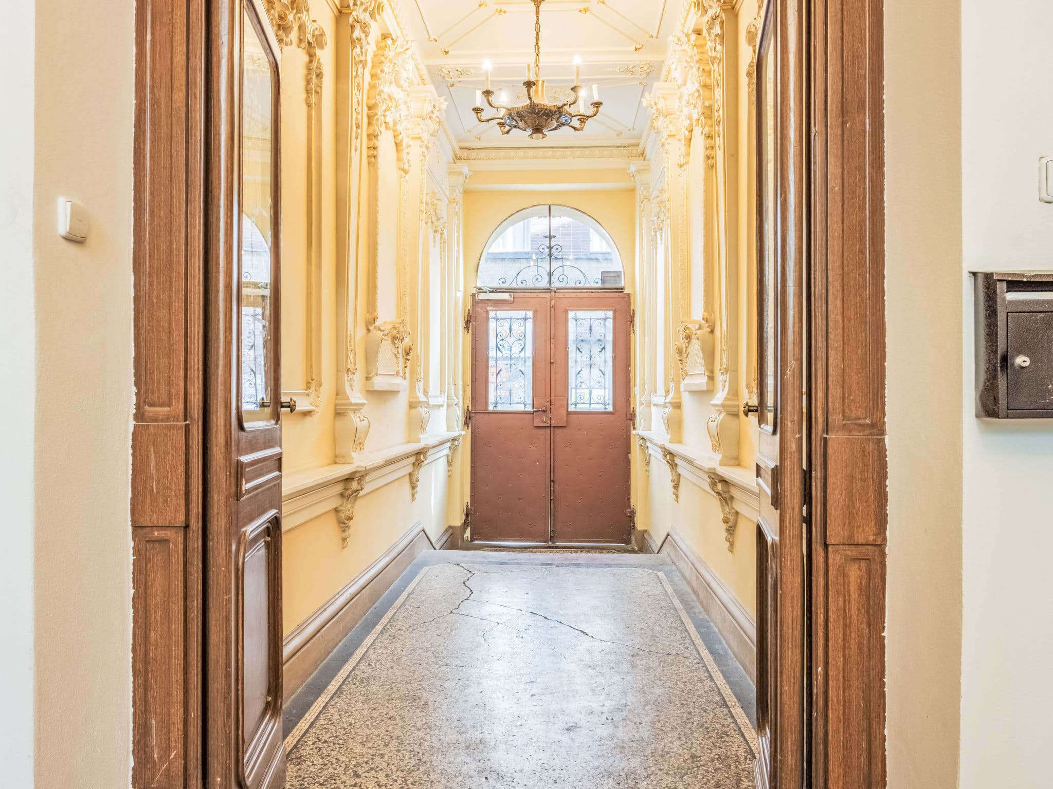 Inside other