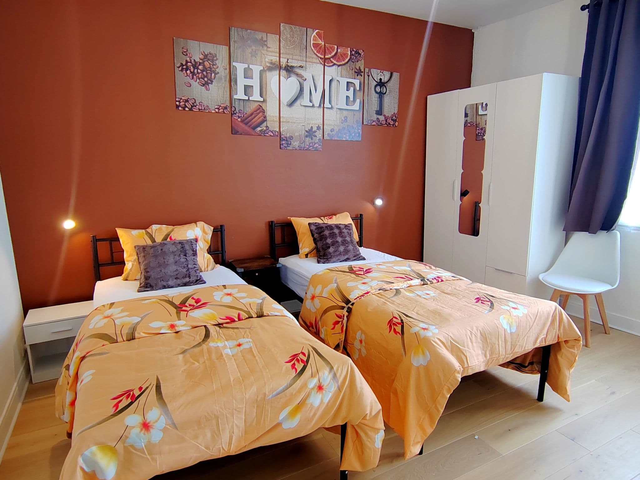 Bedroom