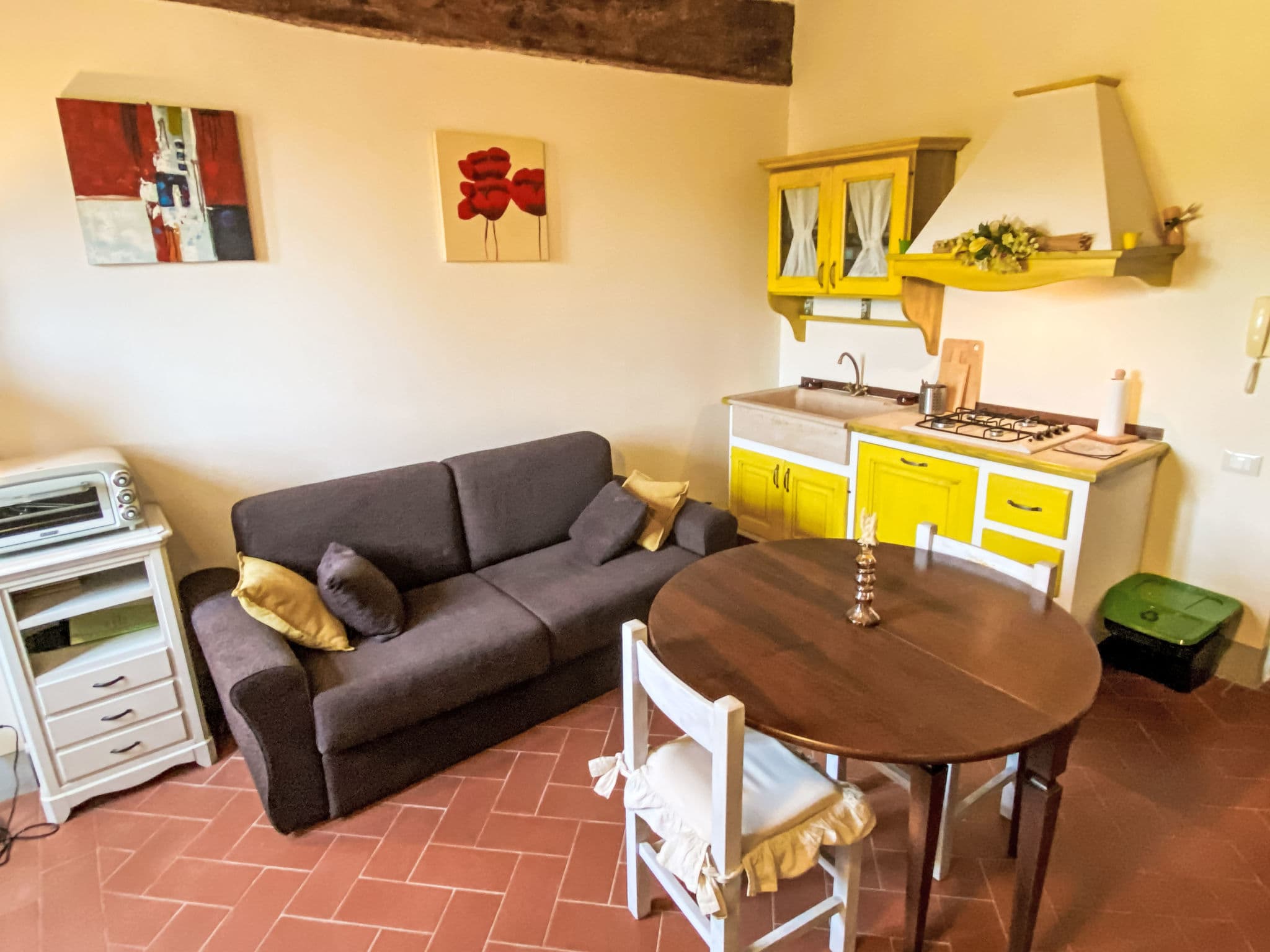 Kitchen / Dining Room