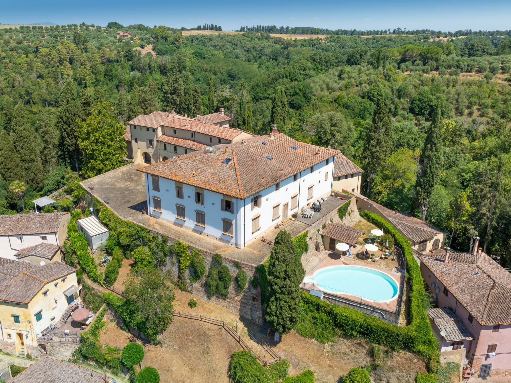 Aerial photography