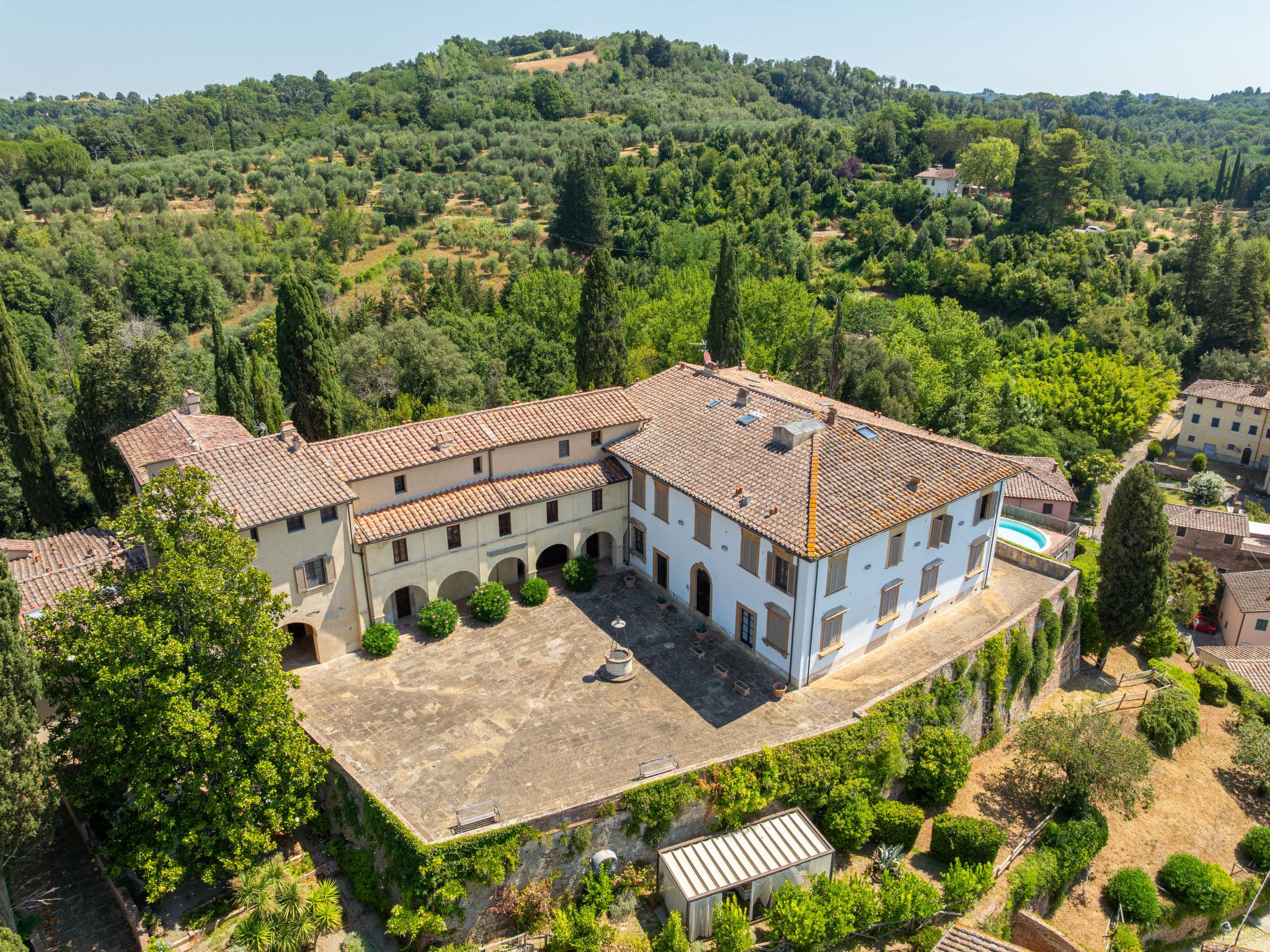 Aerial photography