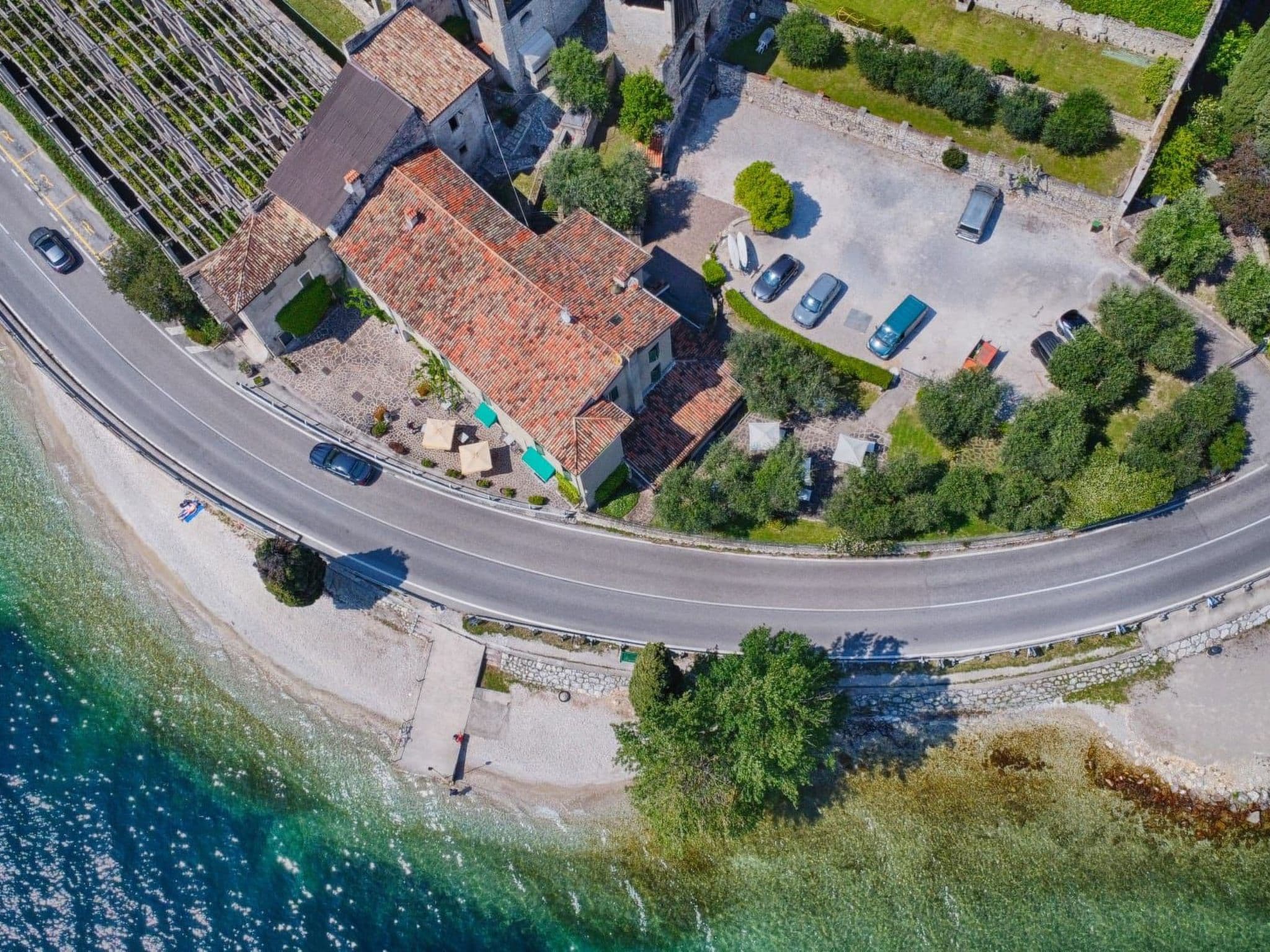 Aerial photography