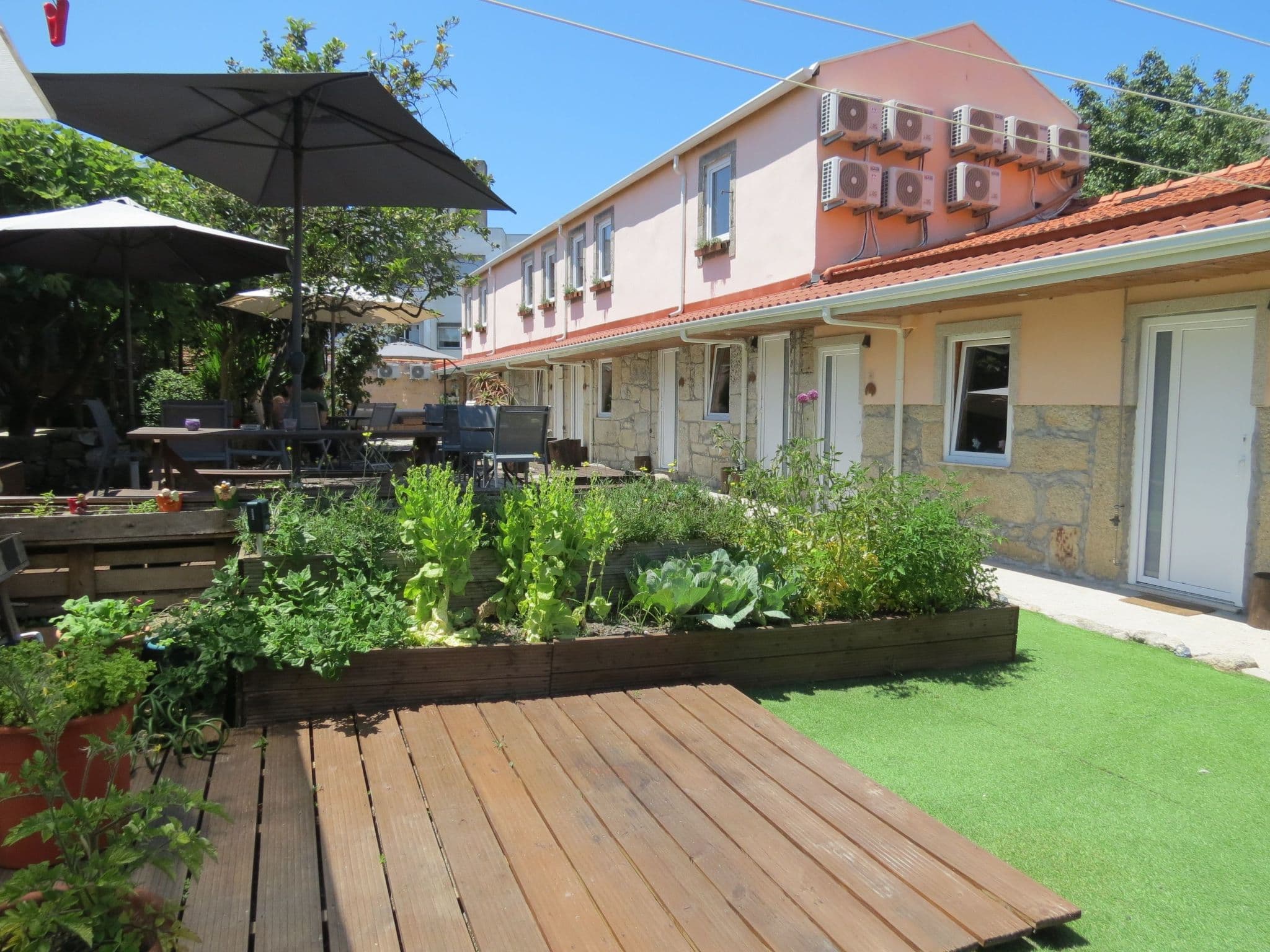 Terrace