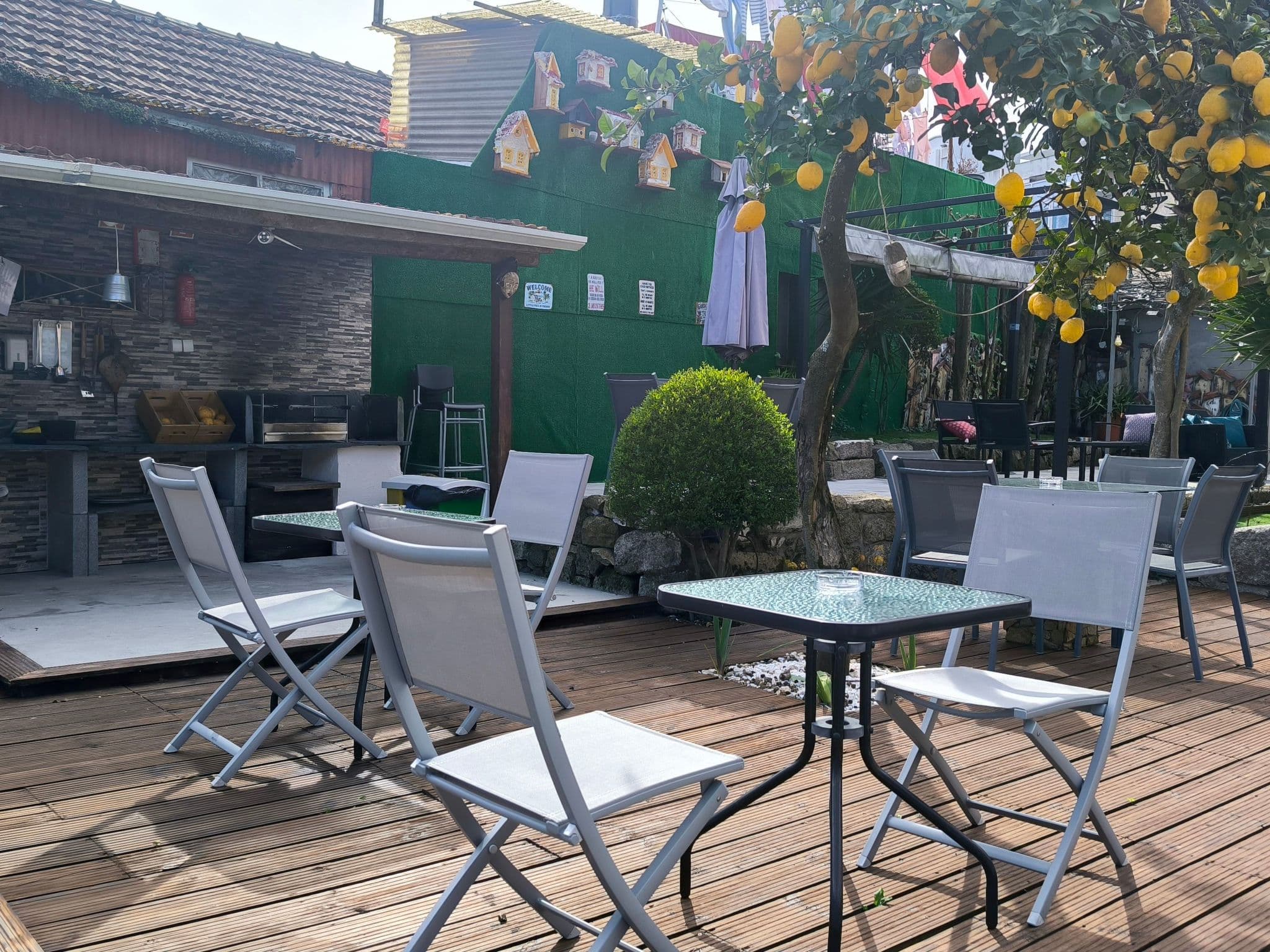 Terrace