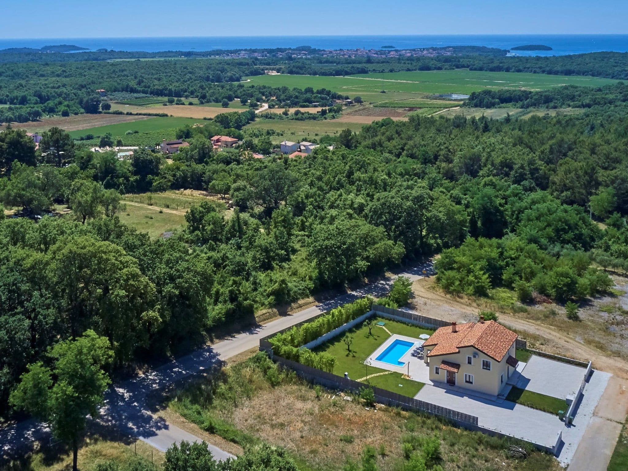 Aerial photography