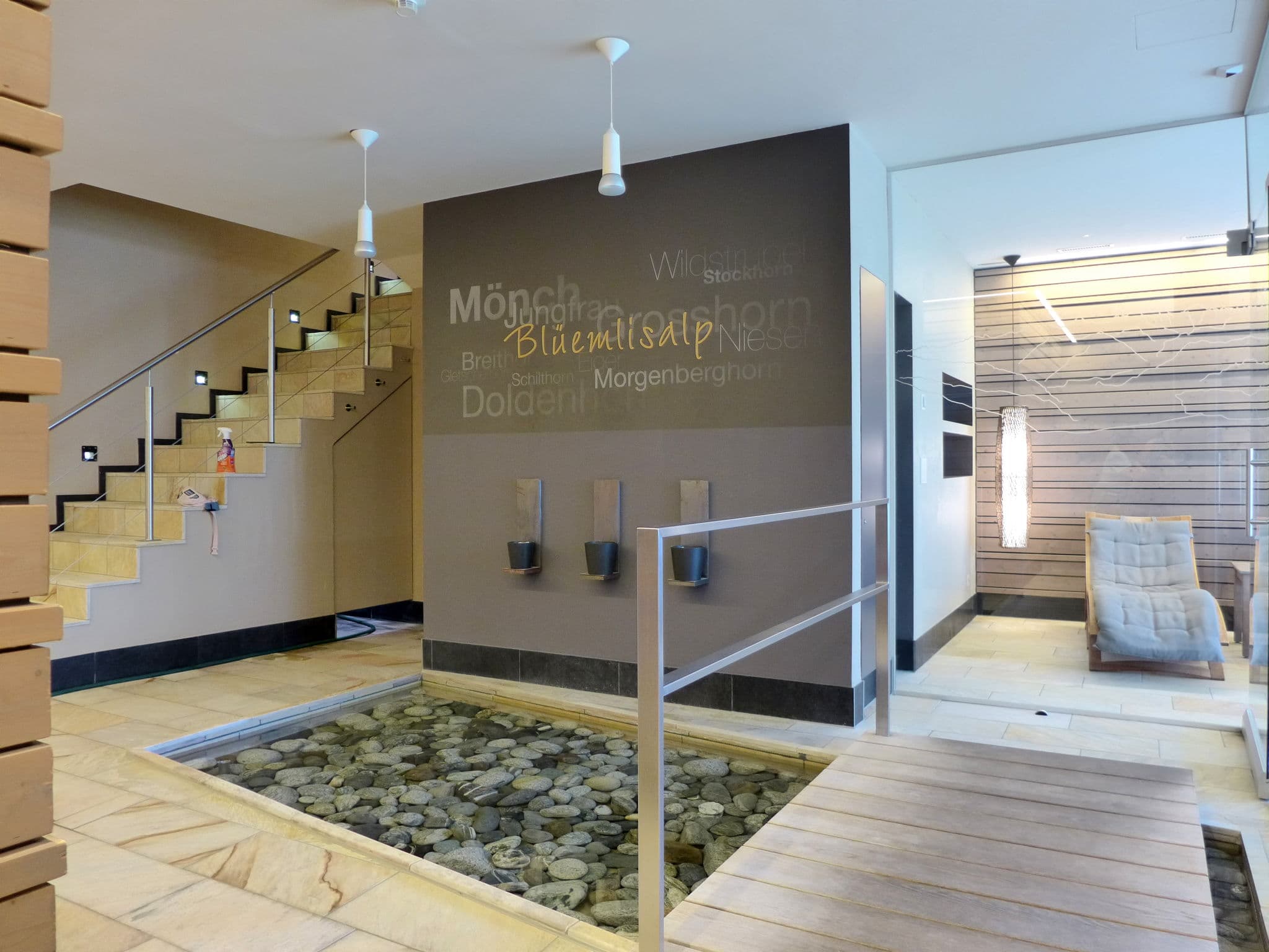Bathroom / Wellness