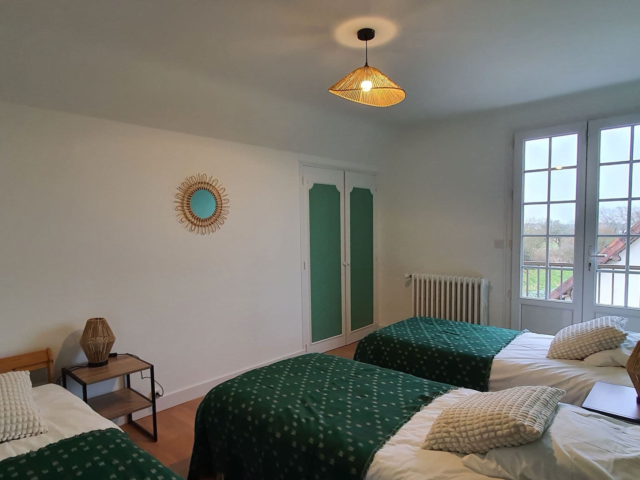 Bedroom